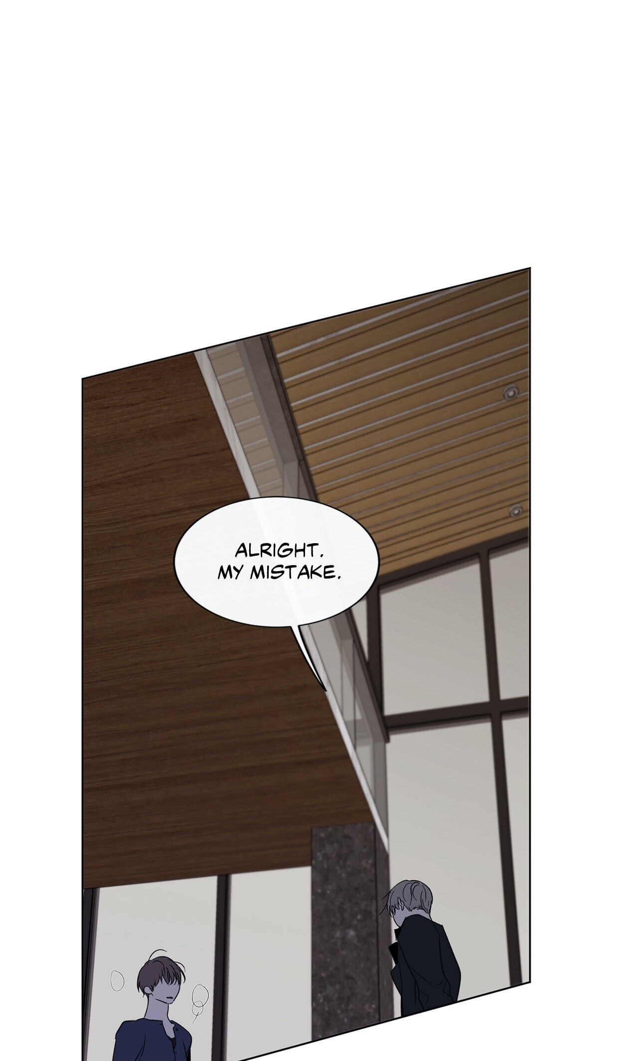 Holding Room Chapter 24 page 69 - 