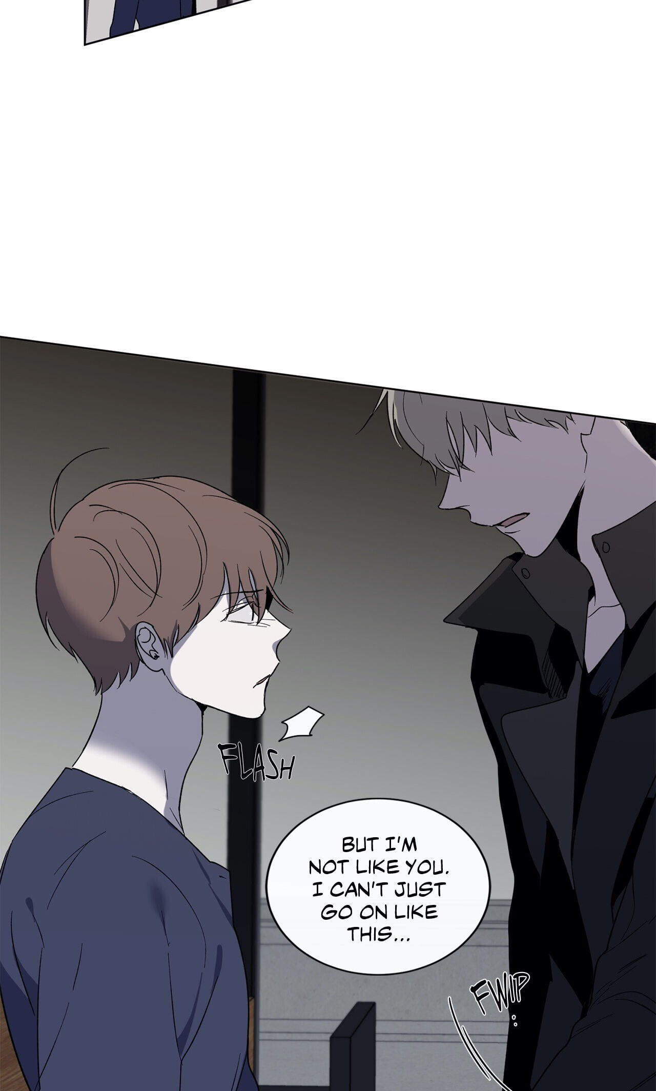 Holding Room Chapter 24 page 70 - 