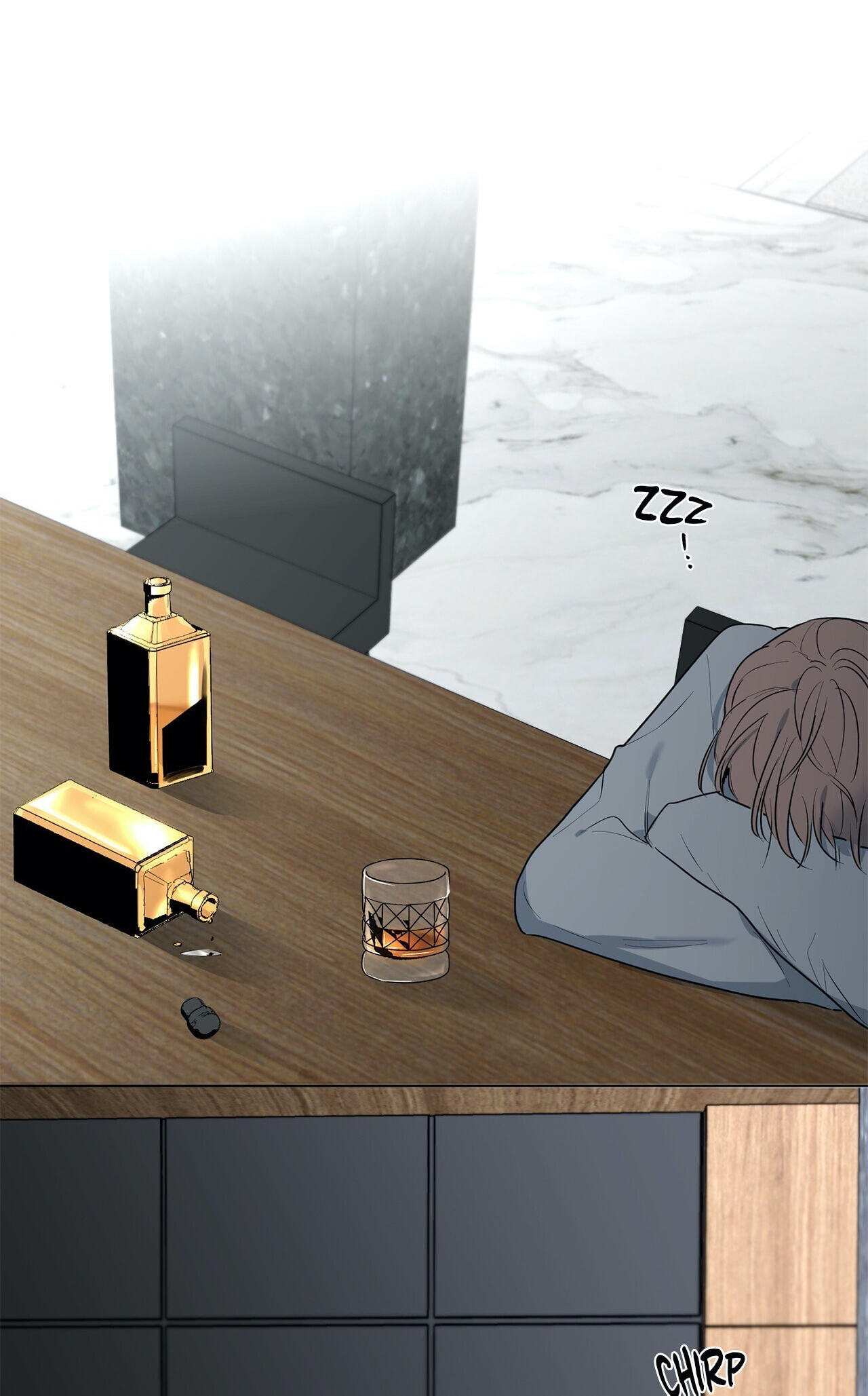 Holding Room Chapter 25 page 12 - 