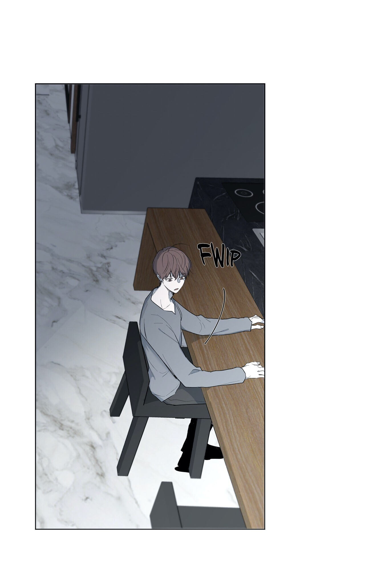 Holding Room Chapter 25 page 18 - 