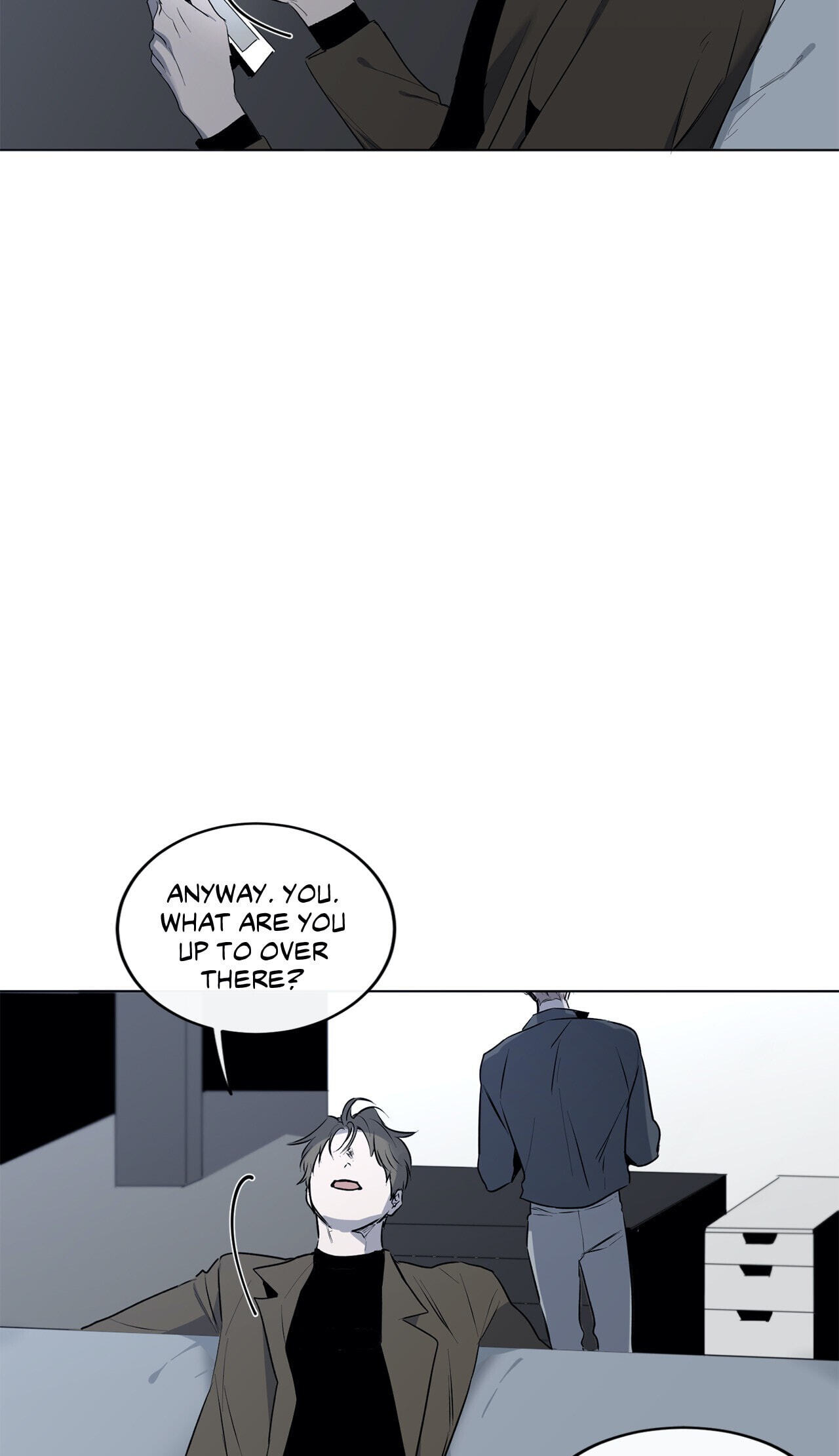 Holding Room Chapter 25 page 3 - 