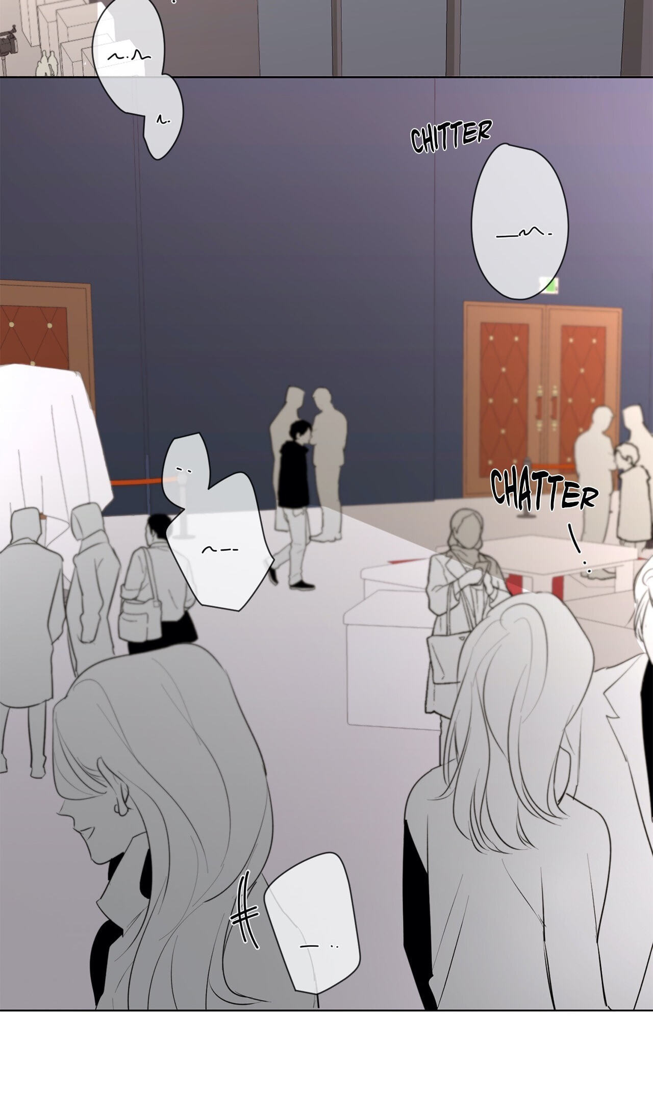 Holding Room Chapter 25 page 22 - 