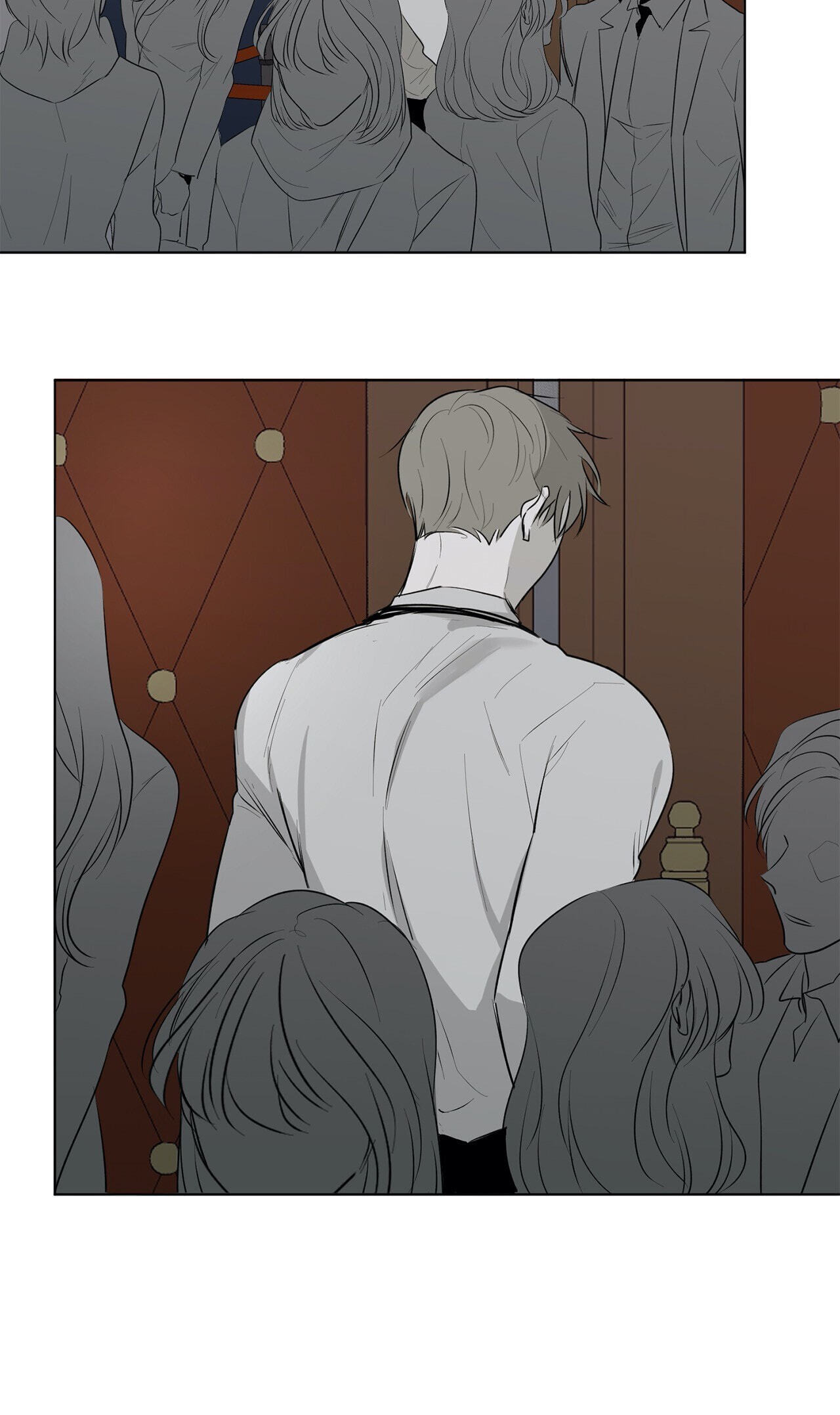 Holding Room Chapter 25 page 27 - 