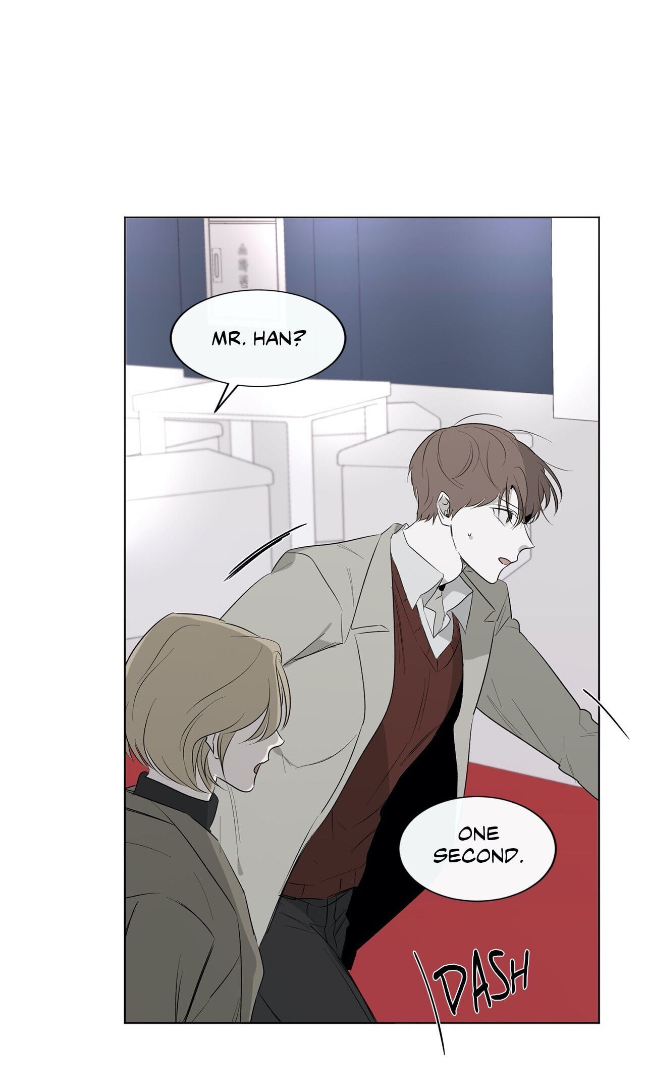 Holding Room Chapter 25 page 28 - 