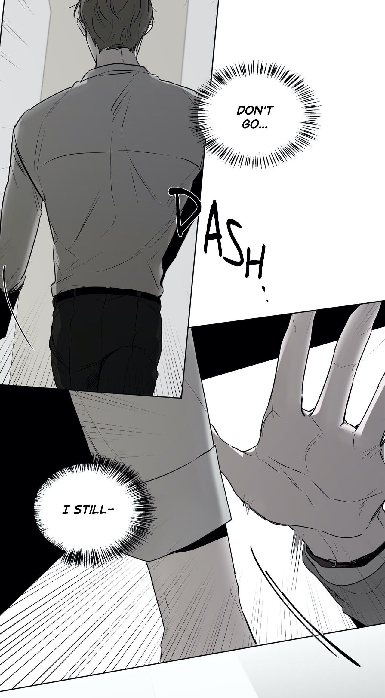 Holding Room Chapter 25 page 30 - 