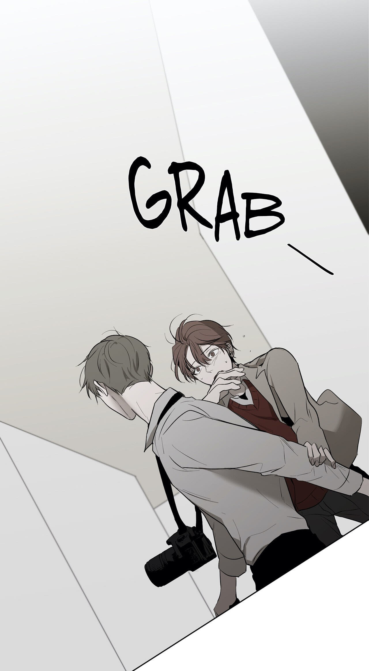 Holding Room Chapter 25 page 31 - 