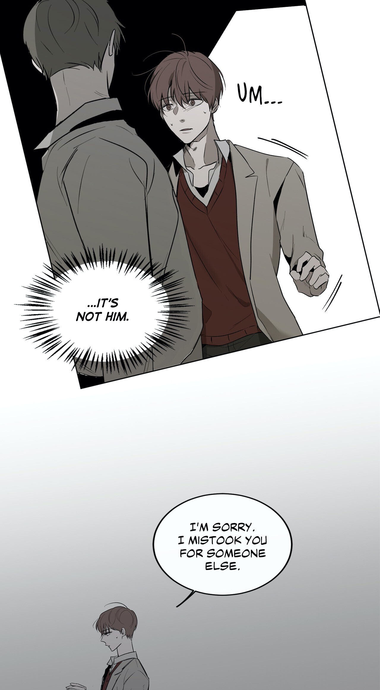 Holding Room Chapter 25 page 33 - 