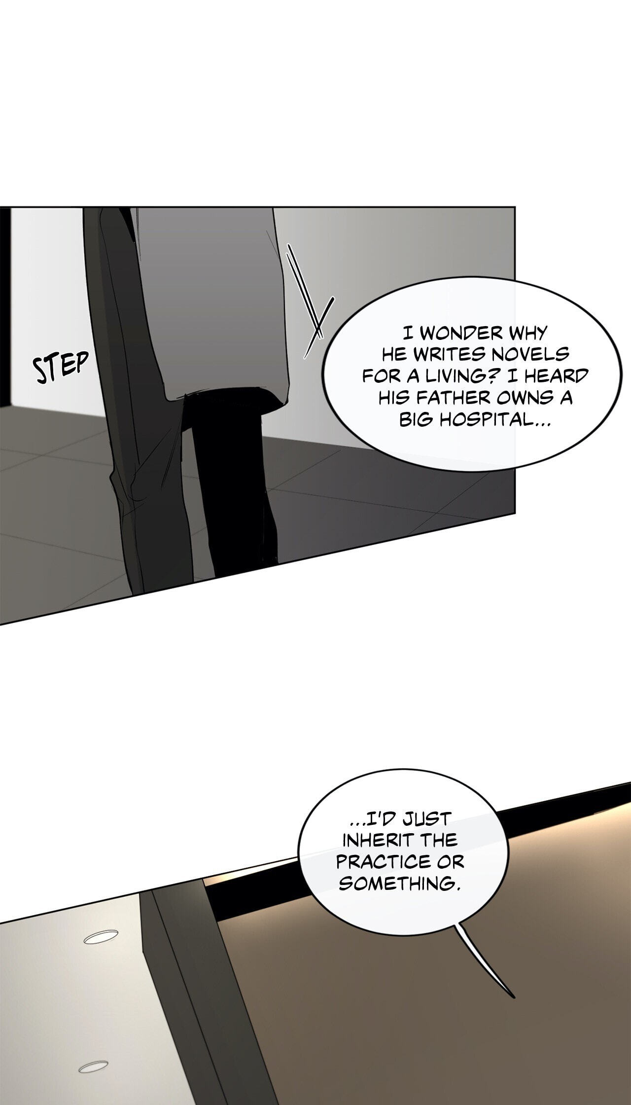 Holding Room Chapter 25 page 39 - 