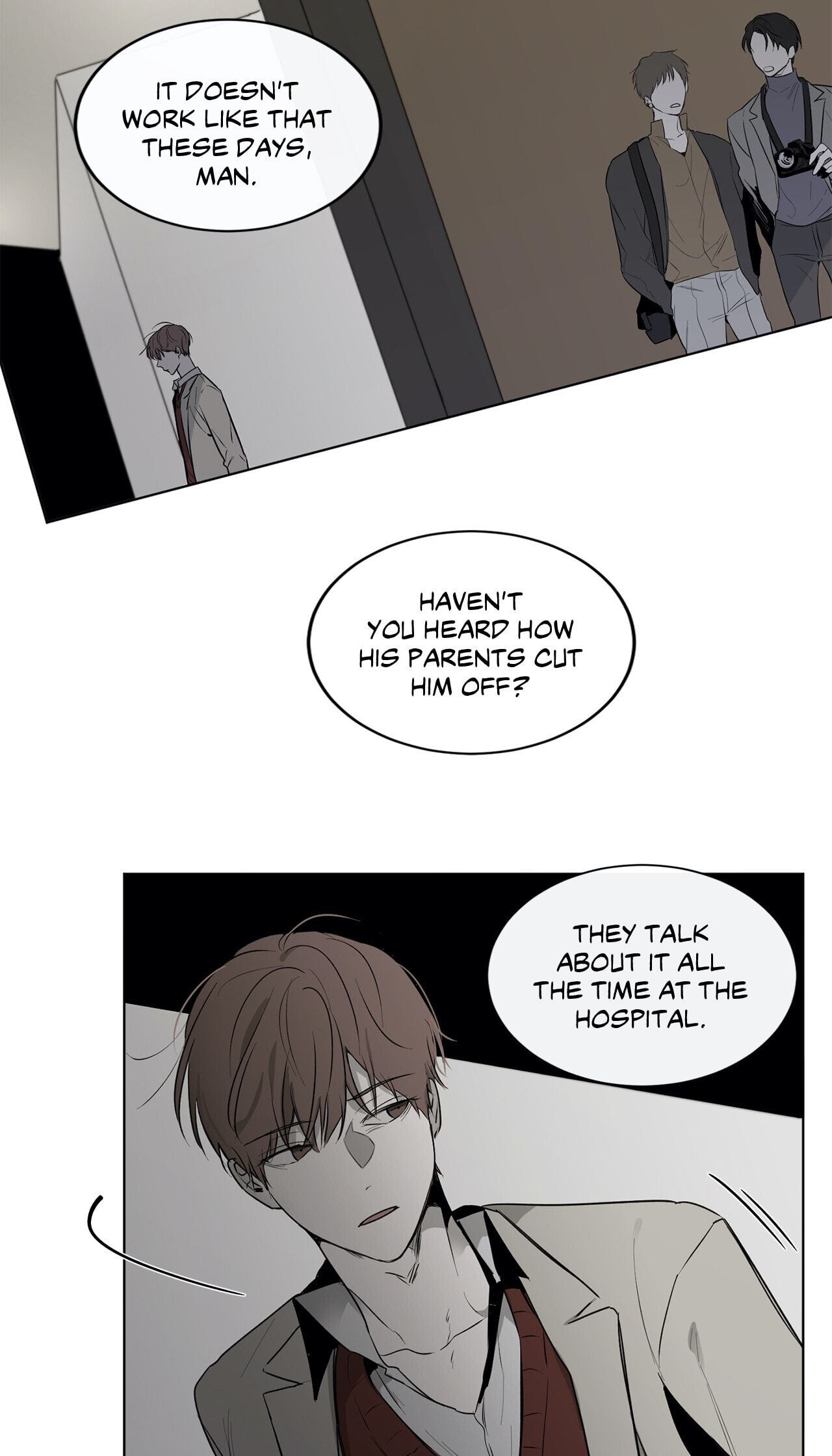 Holding Room Chapter 25 page 40 - 