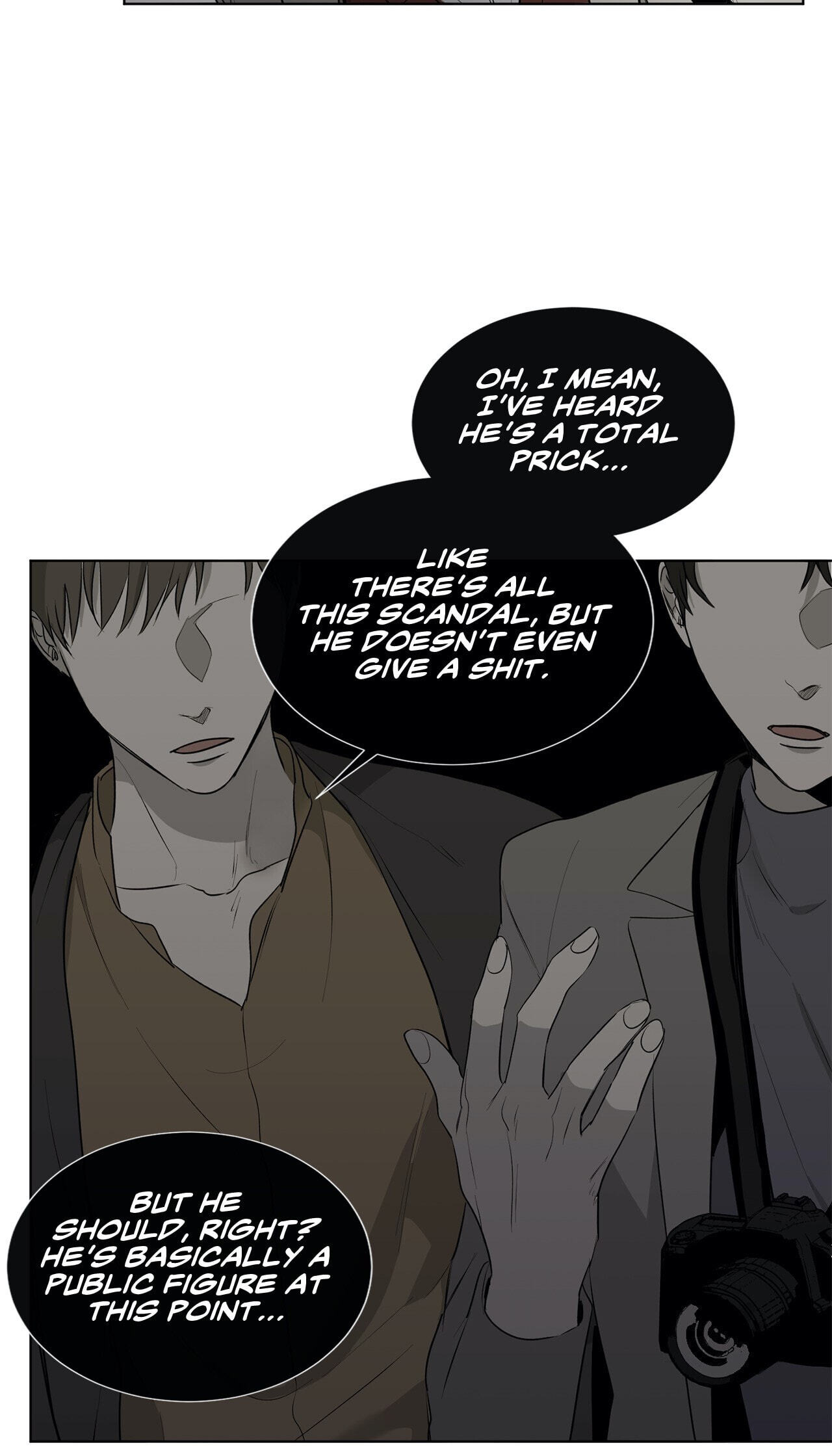 Holding Room Chapter 25 page 41 - 