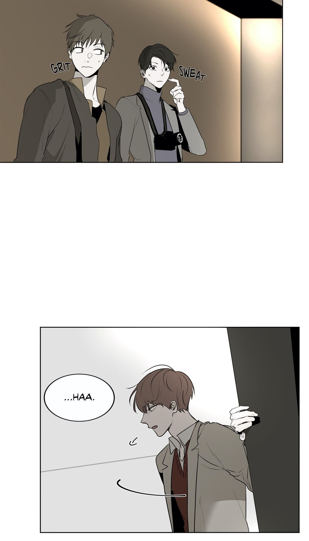 Holding Room Chapter 25 page 45 - 
