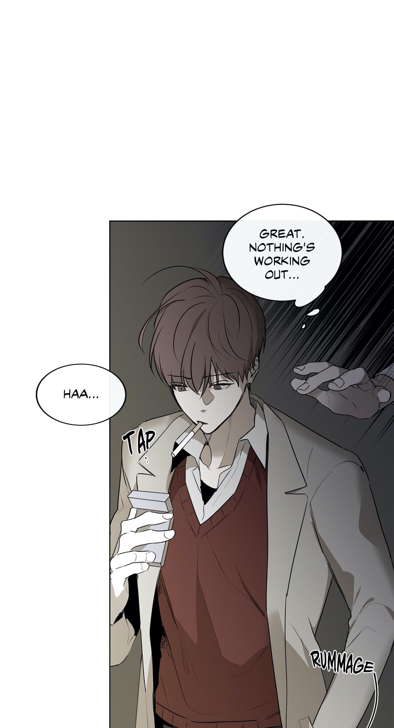 Holding Room Chapter 25 page 49 - 