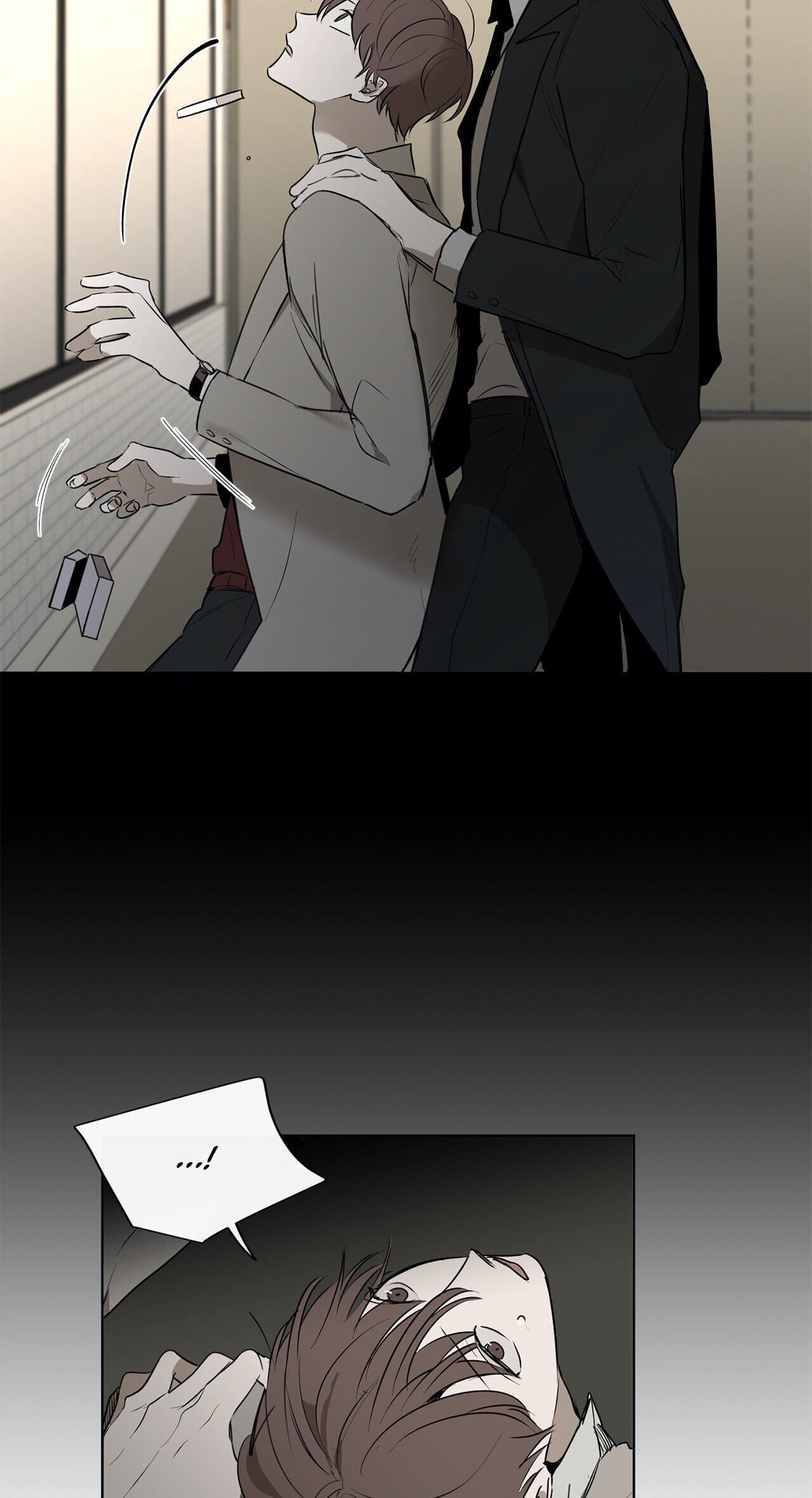 Holding Room Chapter 25 page 51 - 