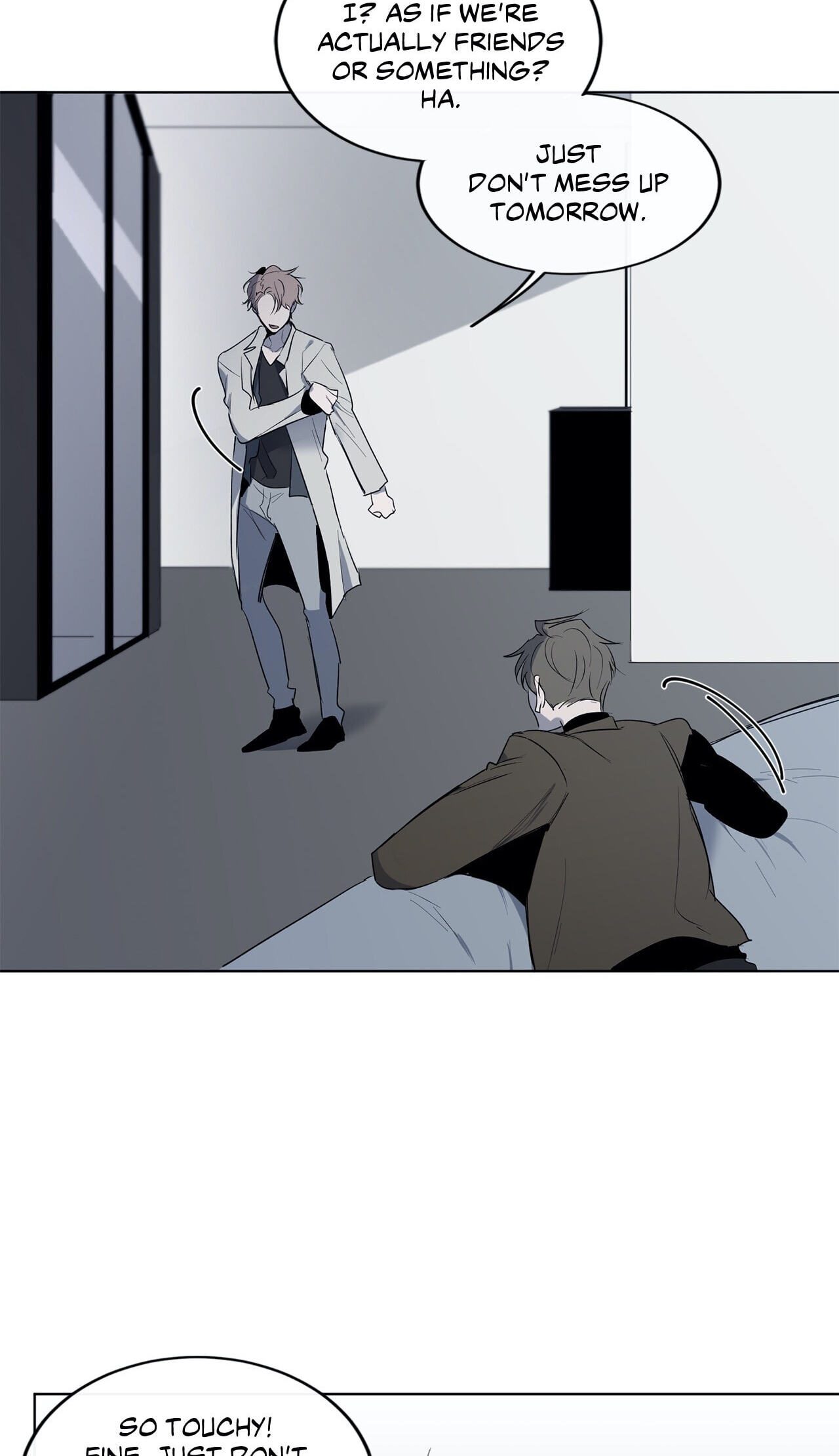 Holding Room Chapter 25 page 8 - 