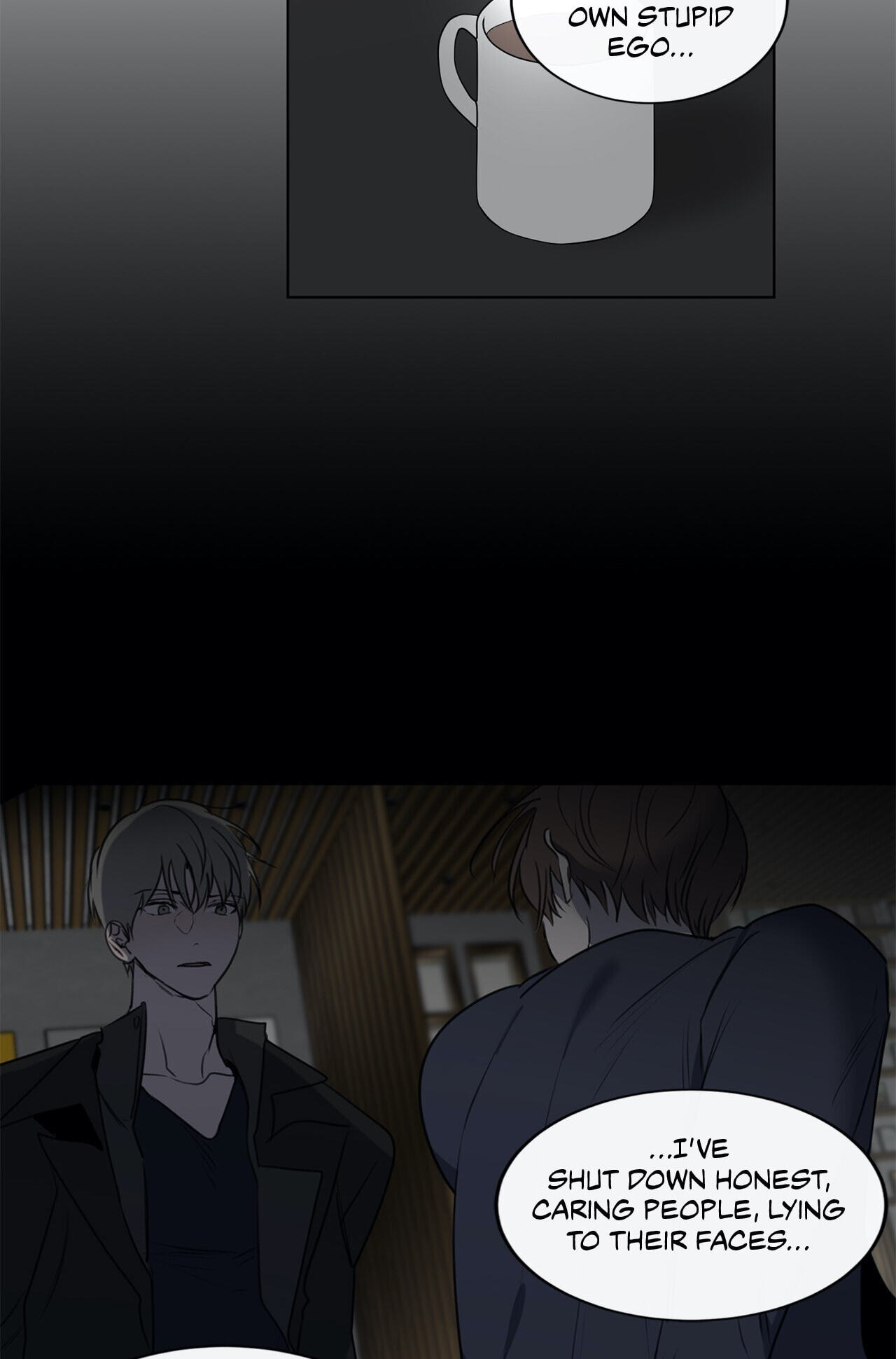 Holding Room Chapter 26 page 14 - 