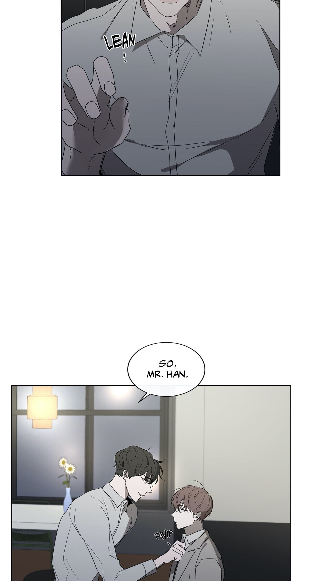 Holding Room Chapter 26 page 21 - 