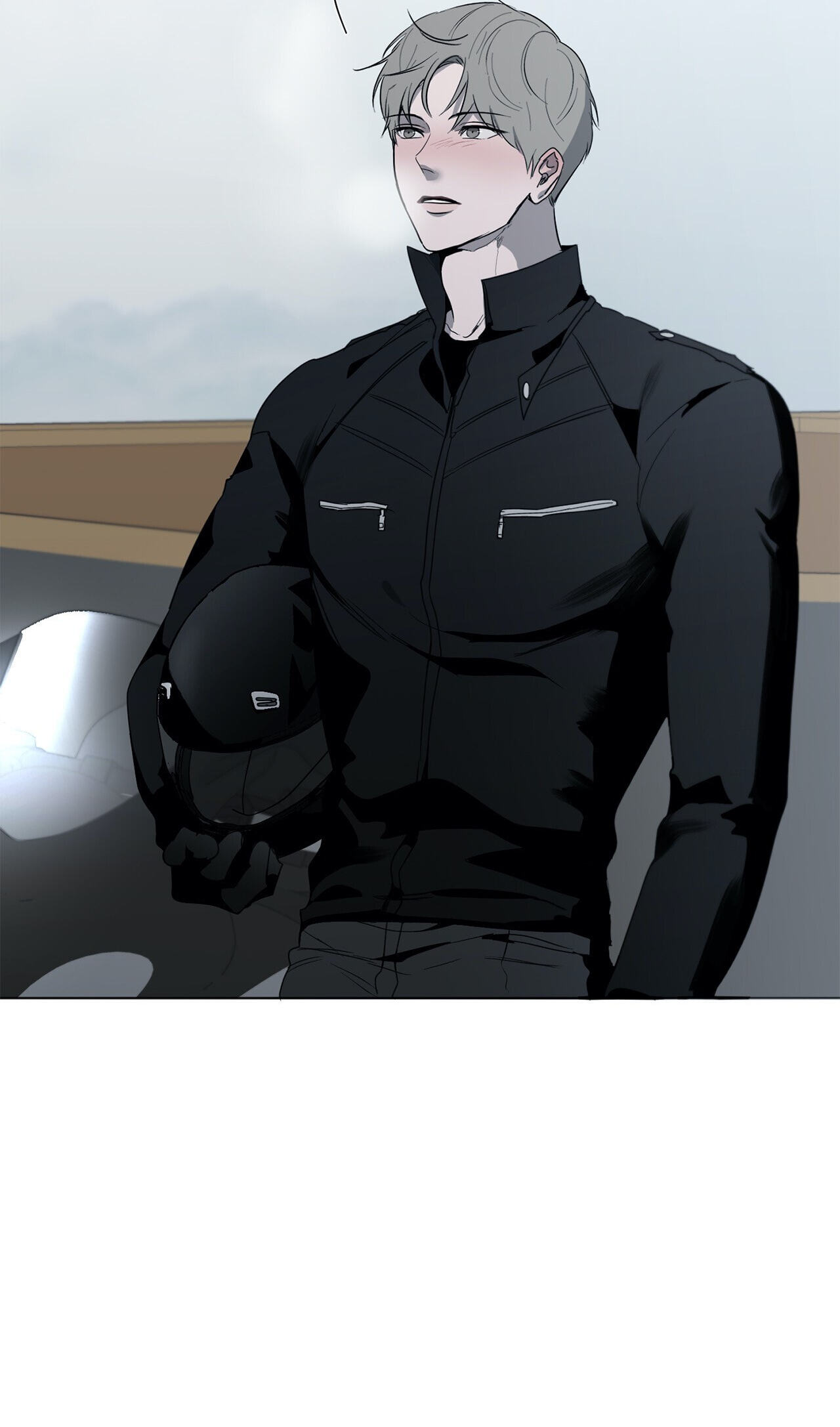 Holding Room Chapter 26 page 32 - 