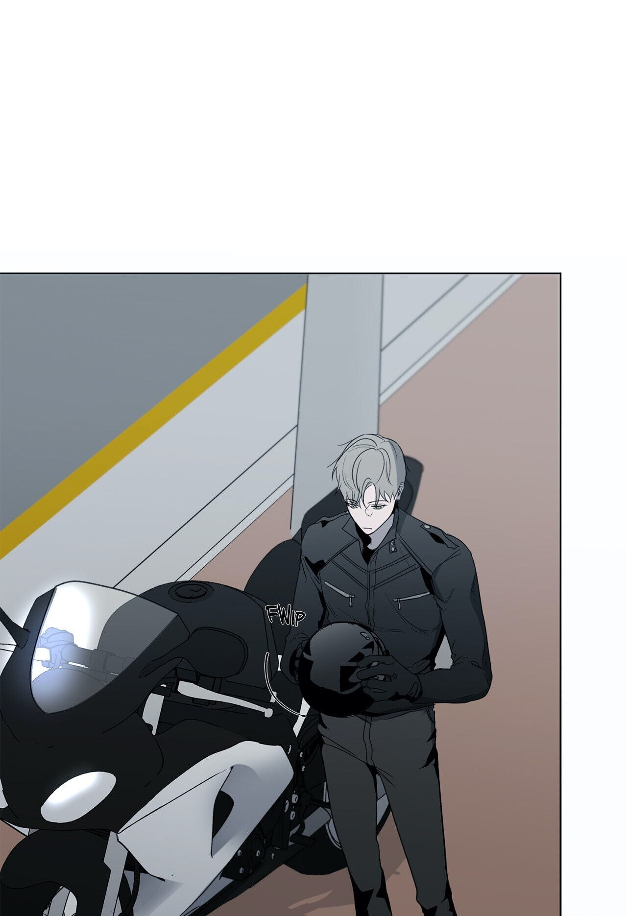 Holding Room Chapter 26 page 33 - 