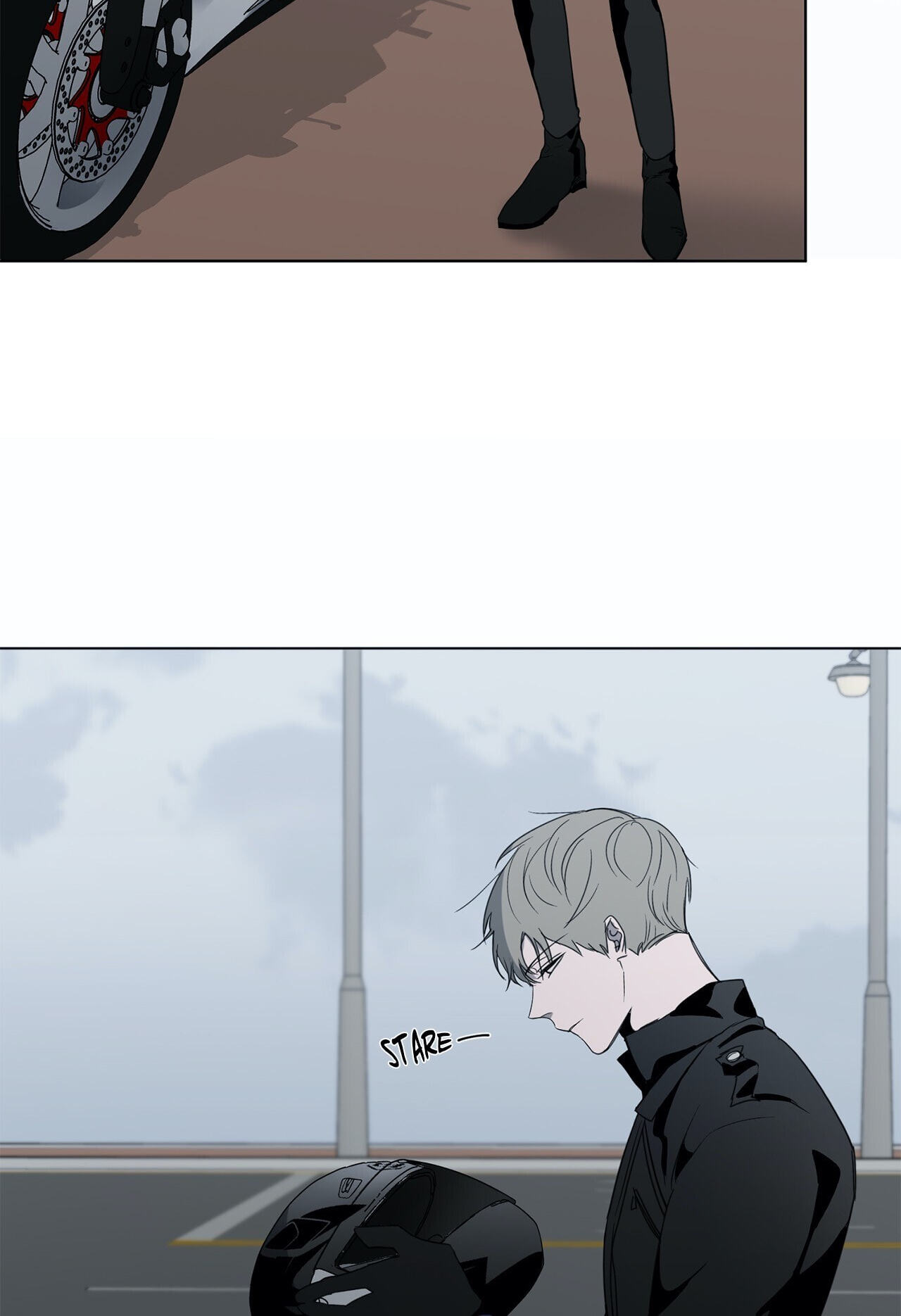 Holding Room Chapter 26 page 34 - 