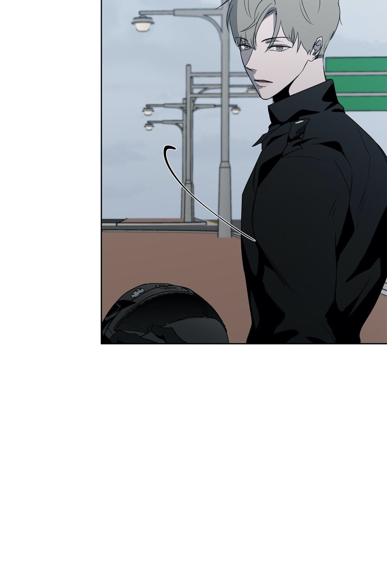 Holding Room Chapter 26 page 37 - 