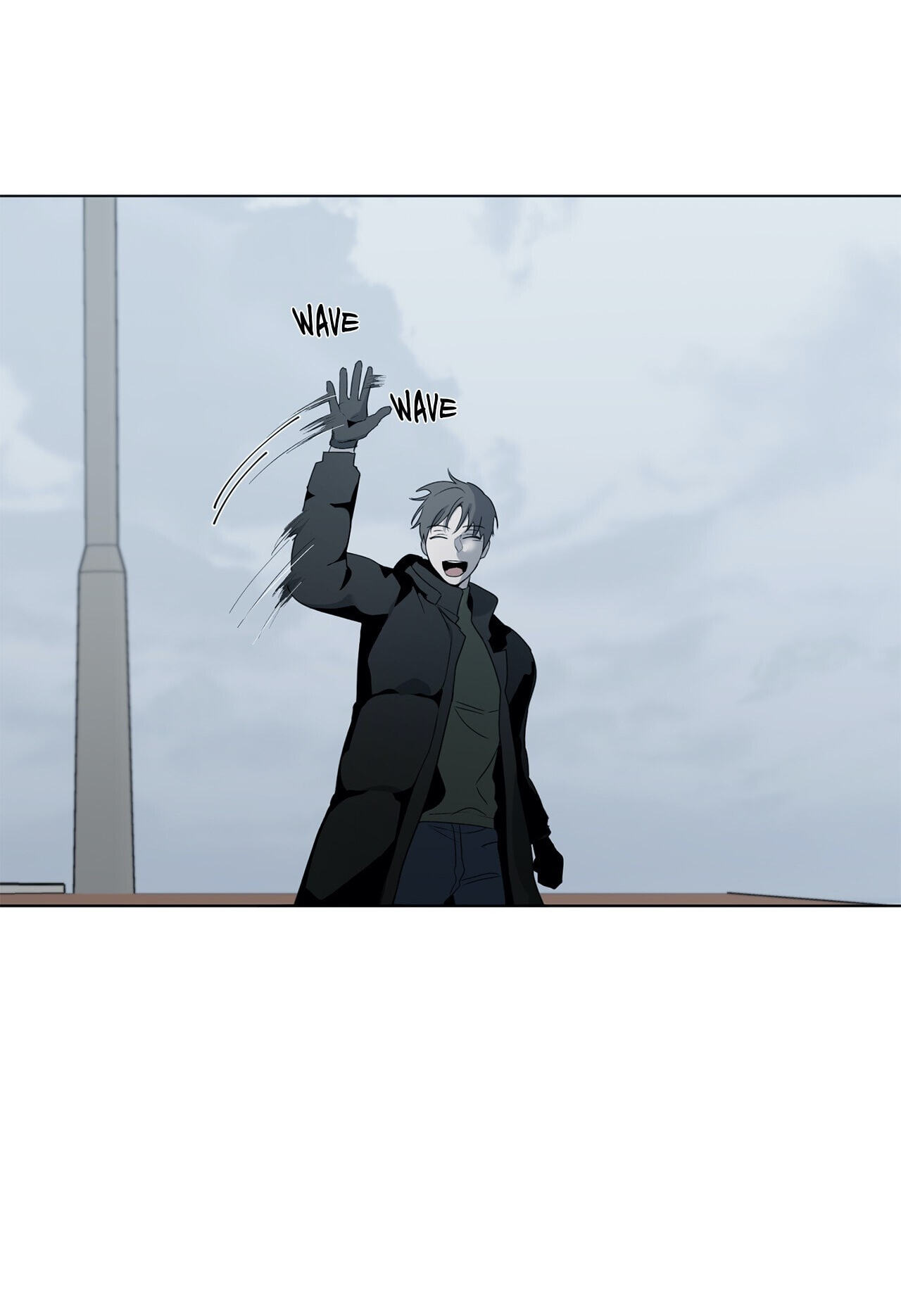 Holding Room Chapter 26 page 38 - 