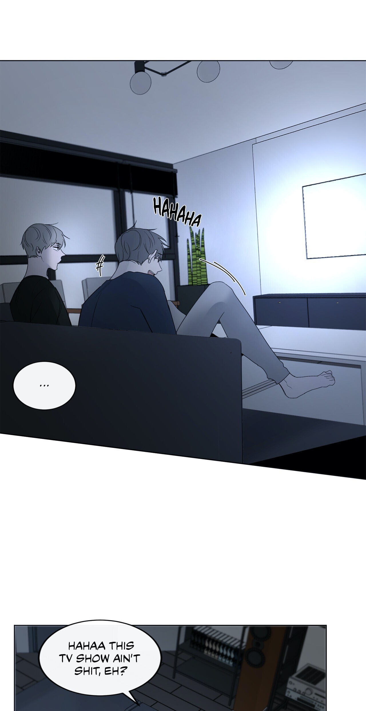 Holding Room Chapter 26 page 40 - 