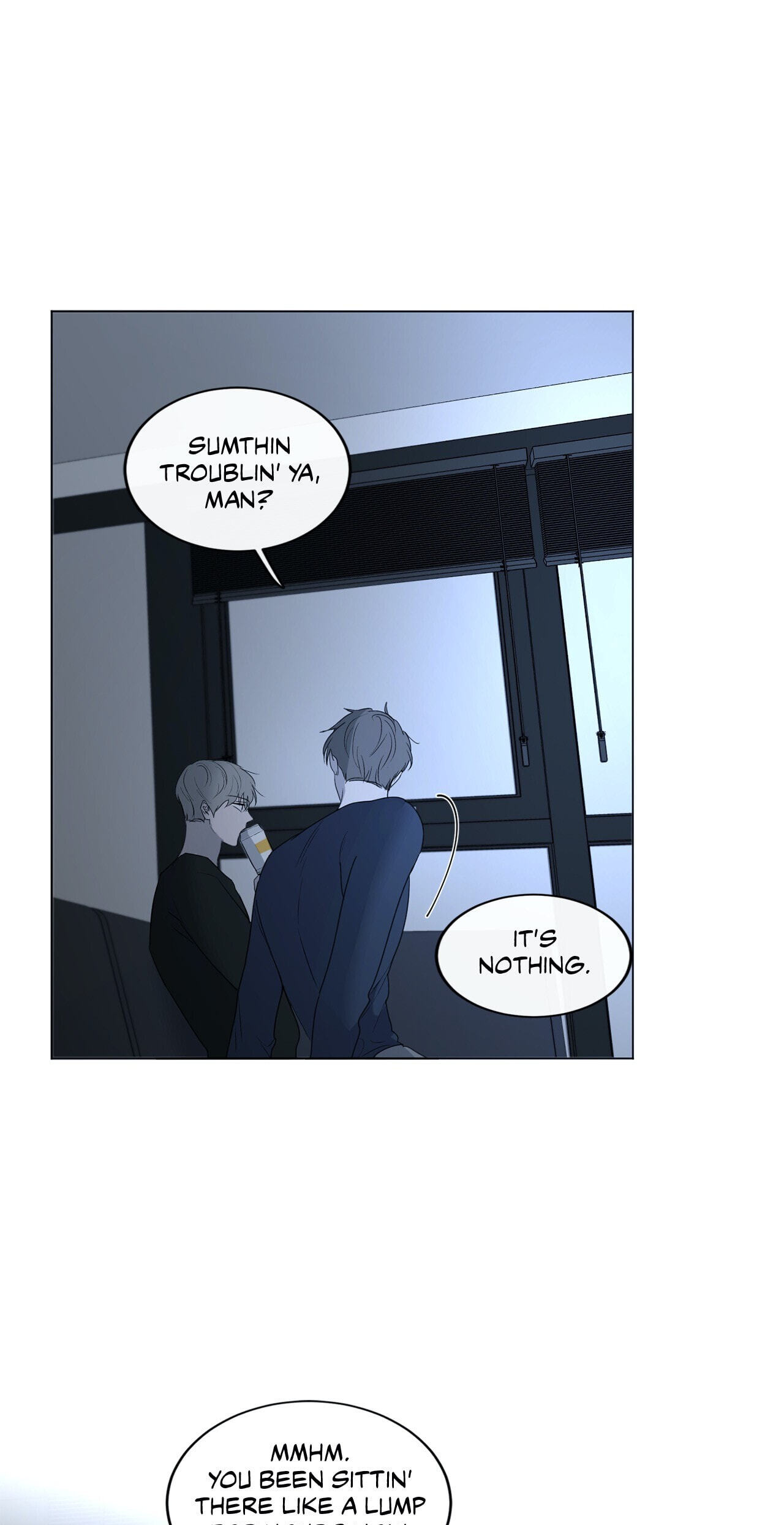 Holding Room Chapter 26 page 43 - 