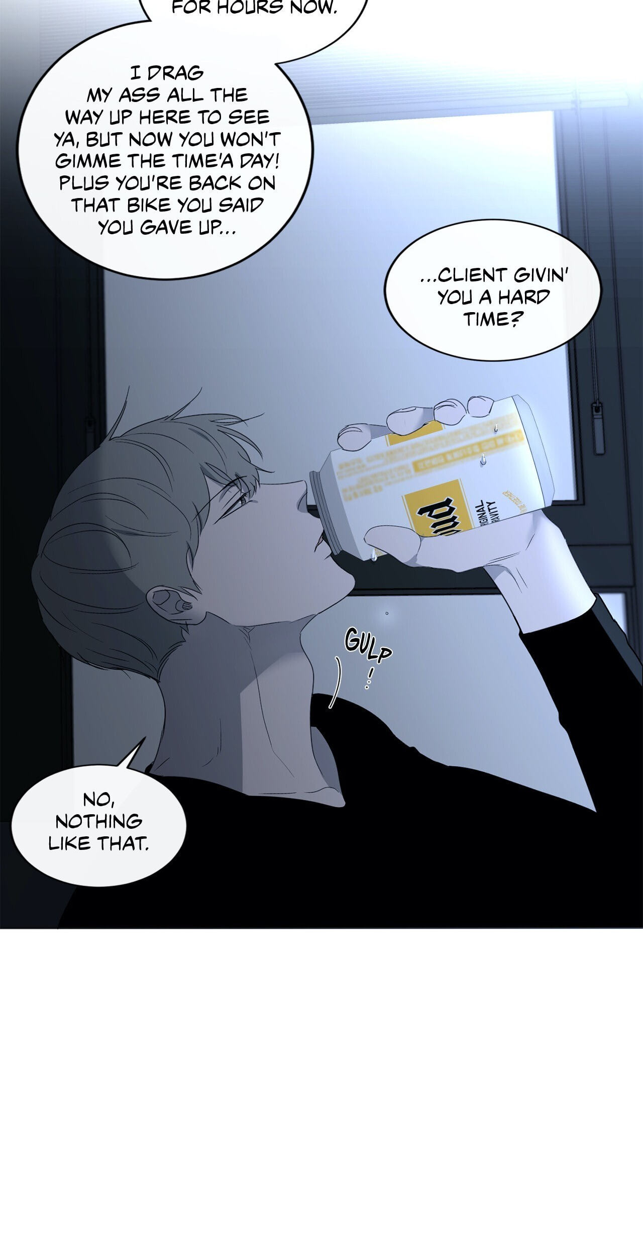 Holding Room Chapter 26 page 44 - 