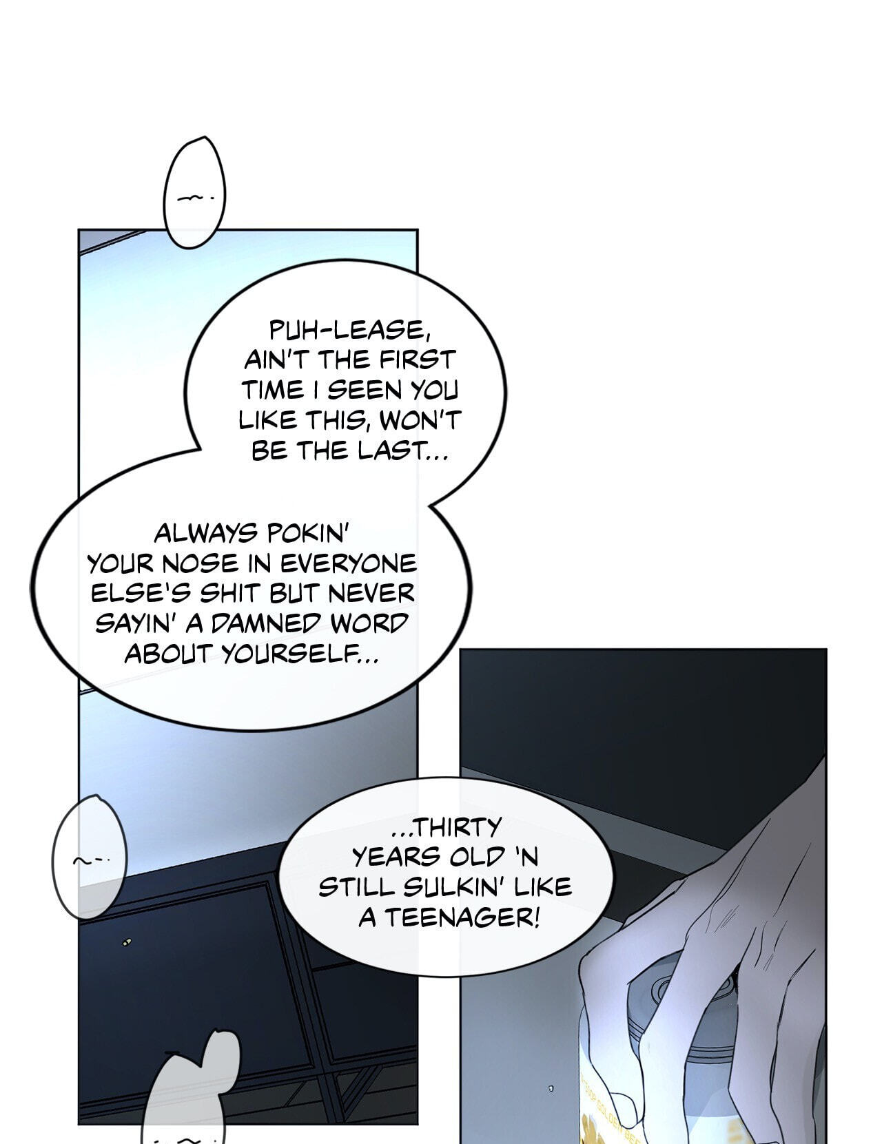 Holding Room Chapter 26 page 45 - 