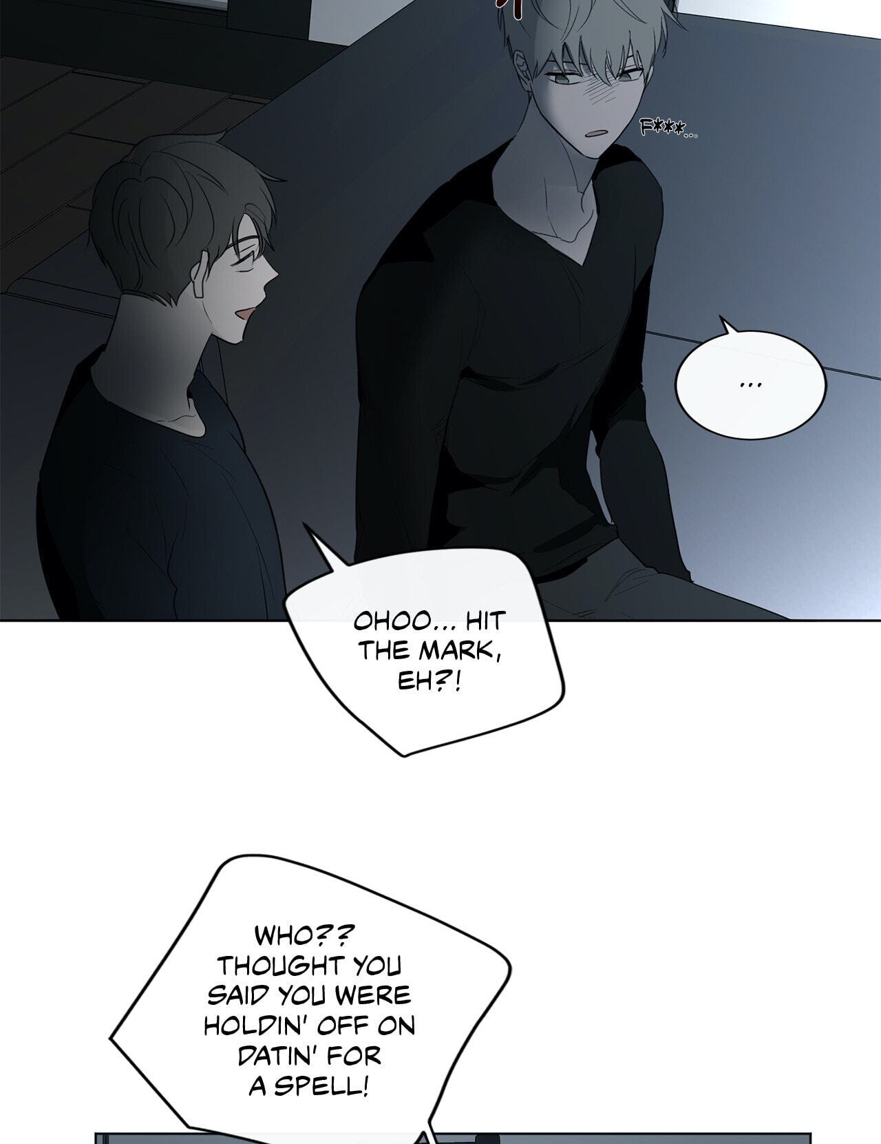 Holding Room Chapter 26 page 47 - 