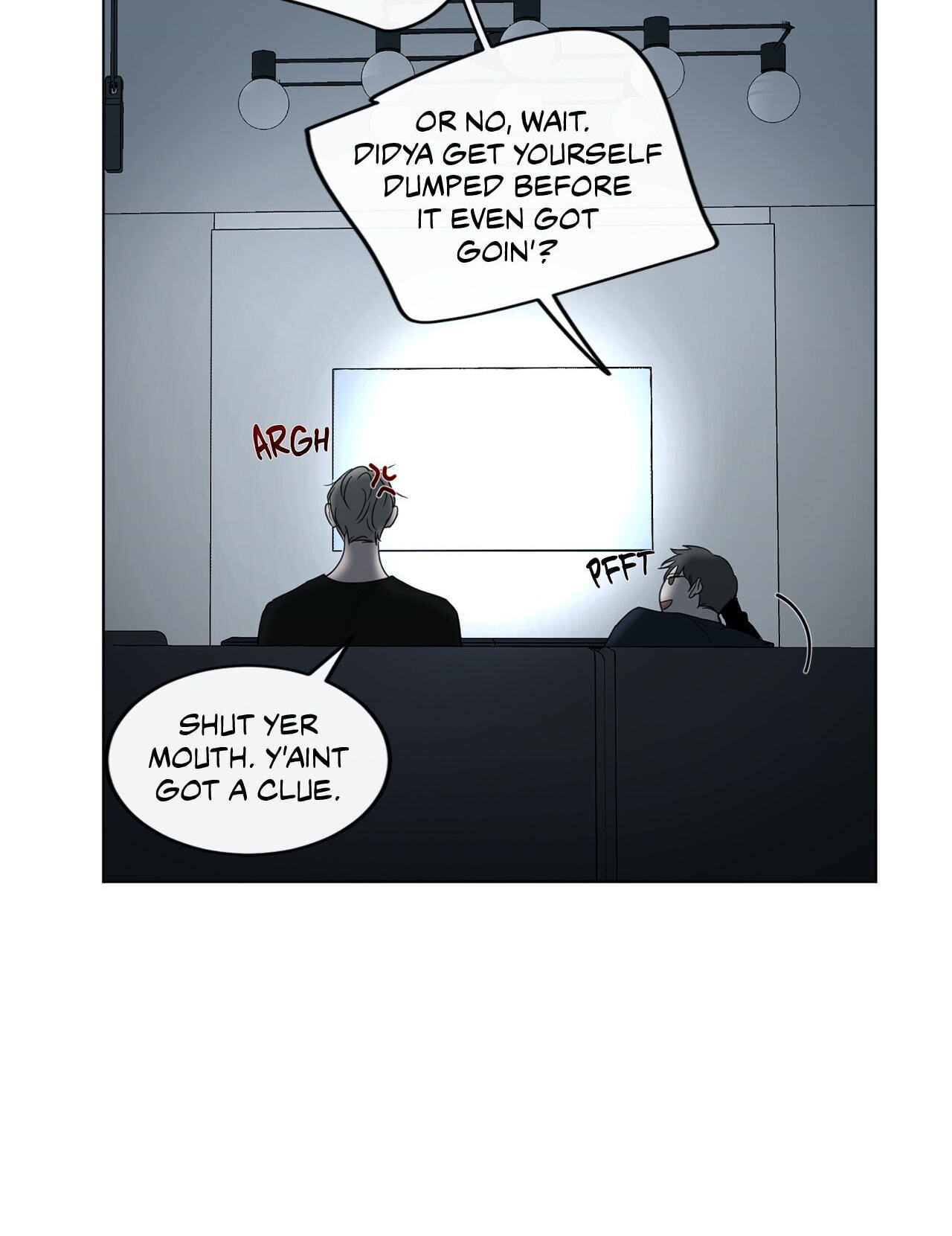 Holding Room Chapter 26 page 48 - 