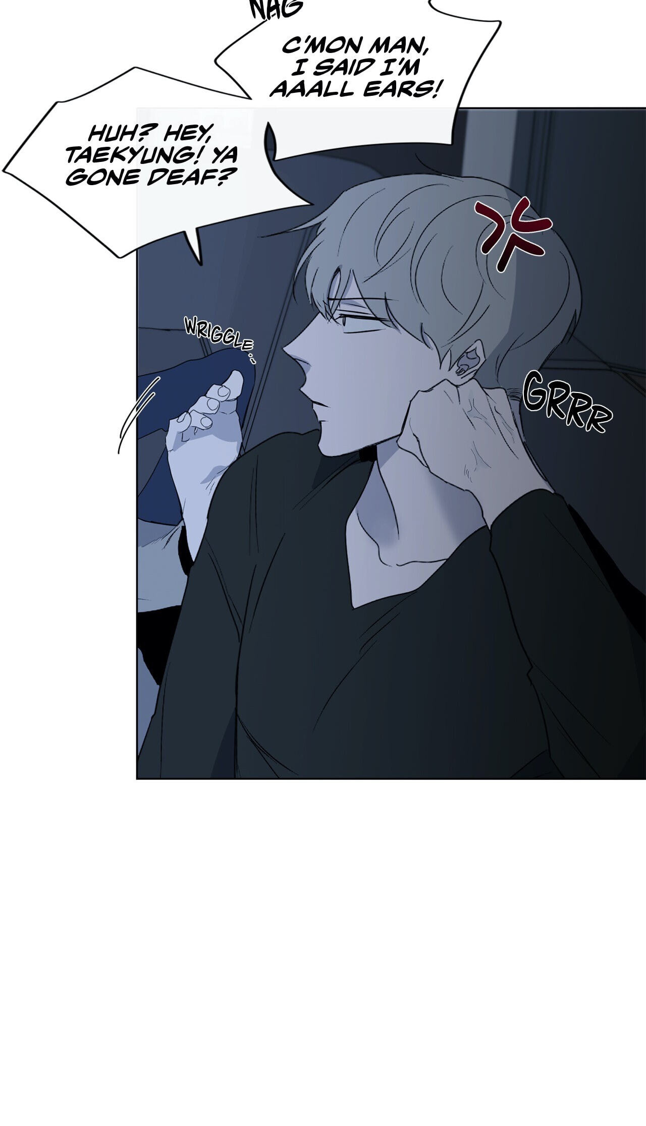 Holding Room Chapter 26 page 50 - 