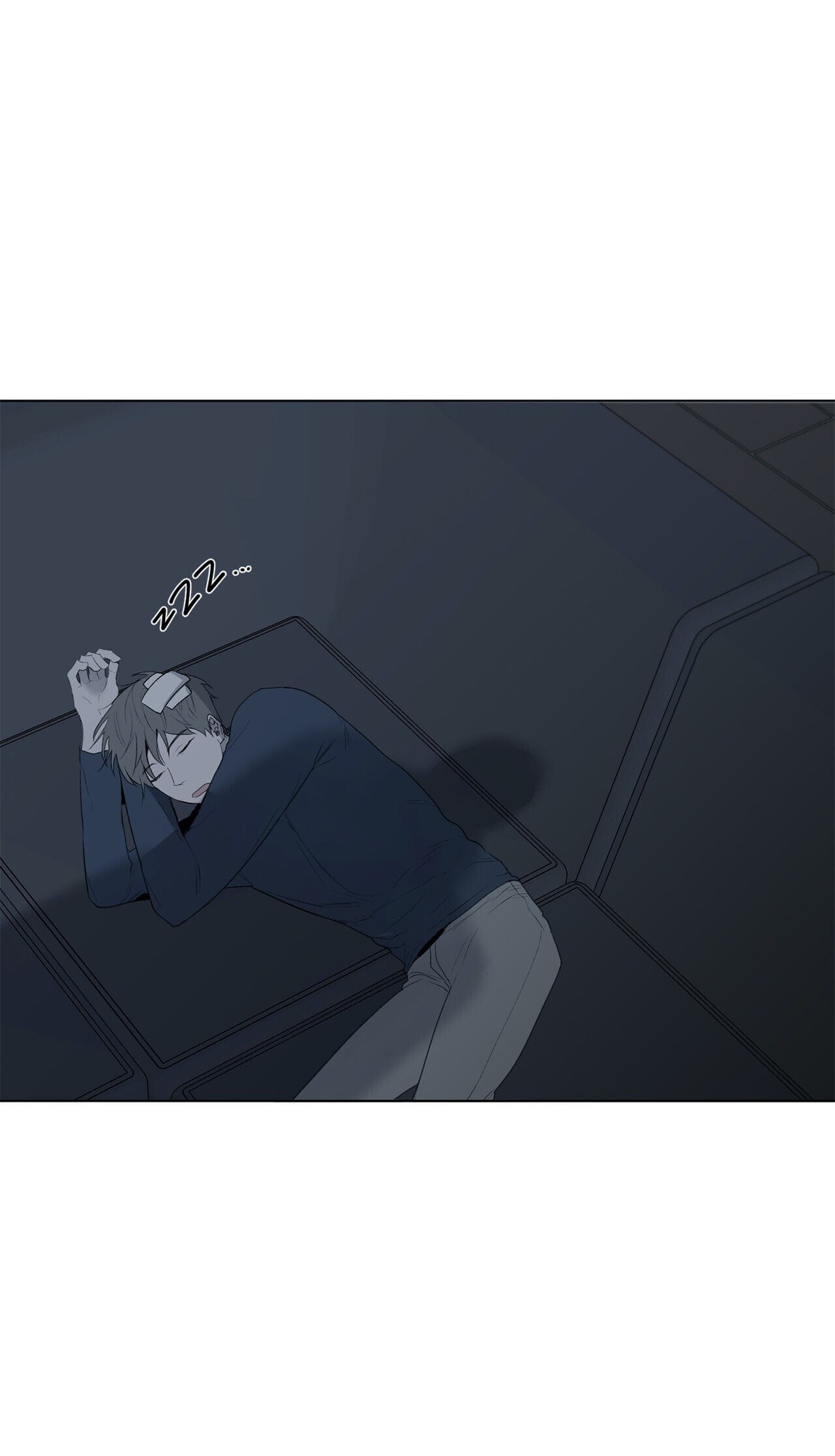 Holding Room Chapter 26 page 52 - 