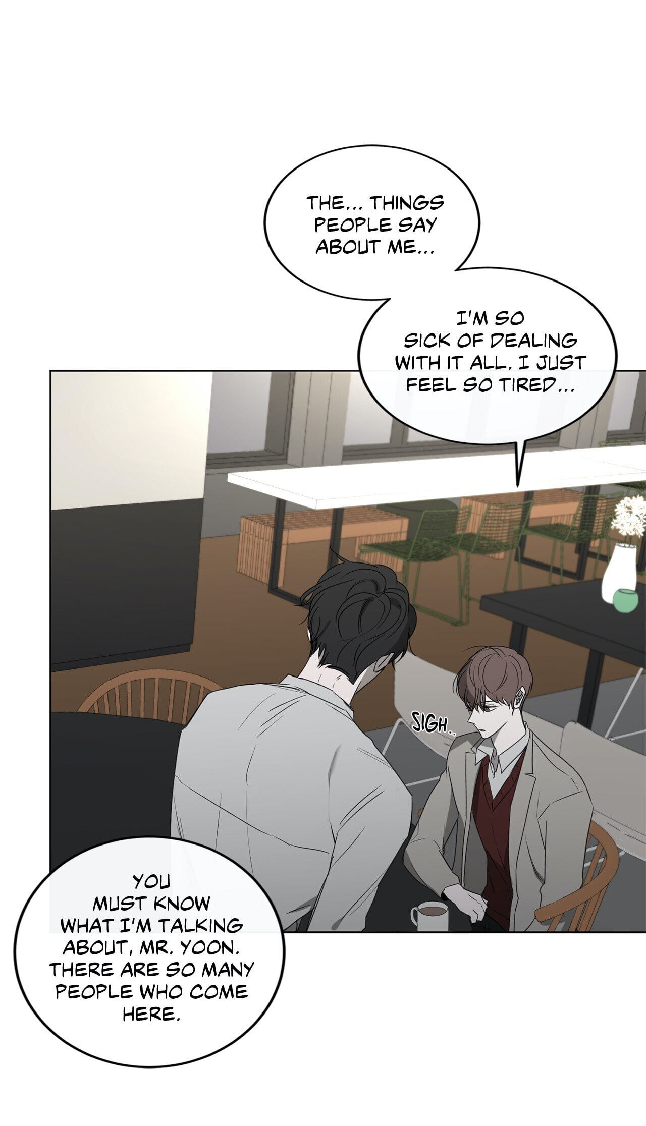 Holding Room Chapter 26 page 10 - 