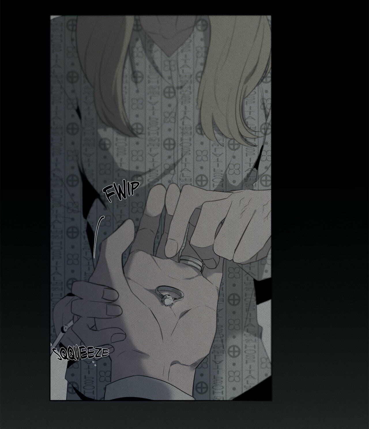 Holding Room Chapter 27 page 13 - 
