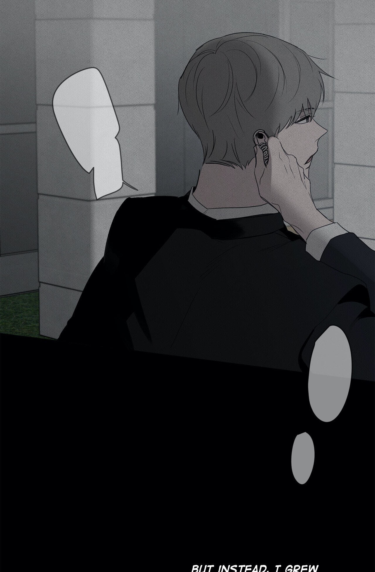 Holding Room Chapter 27 page 19 - 
