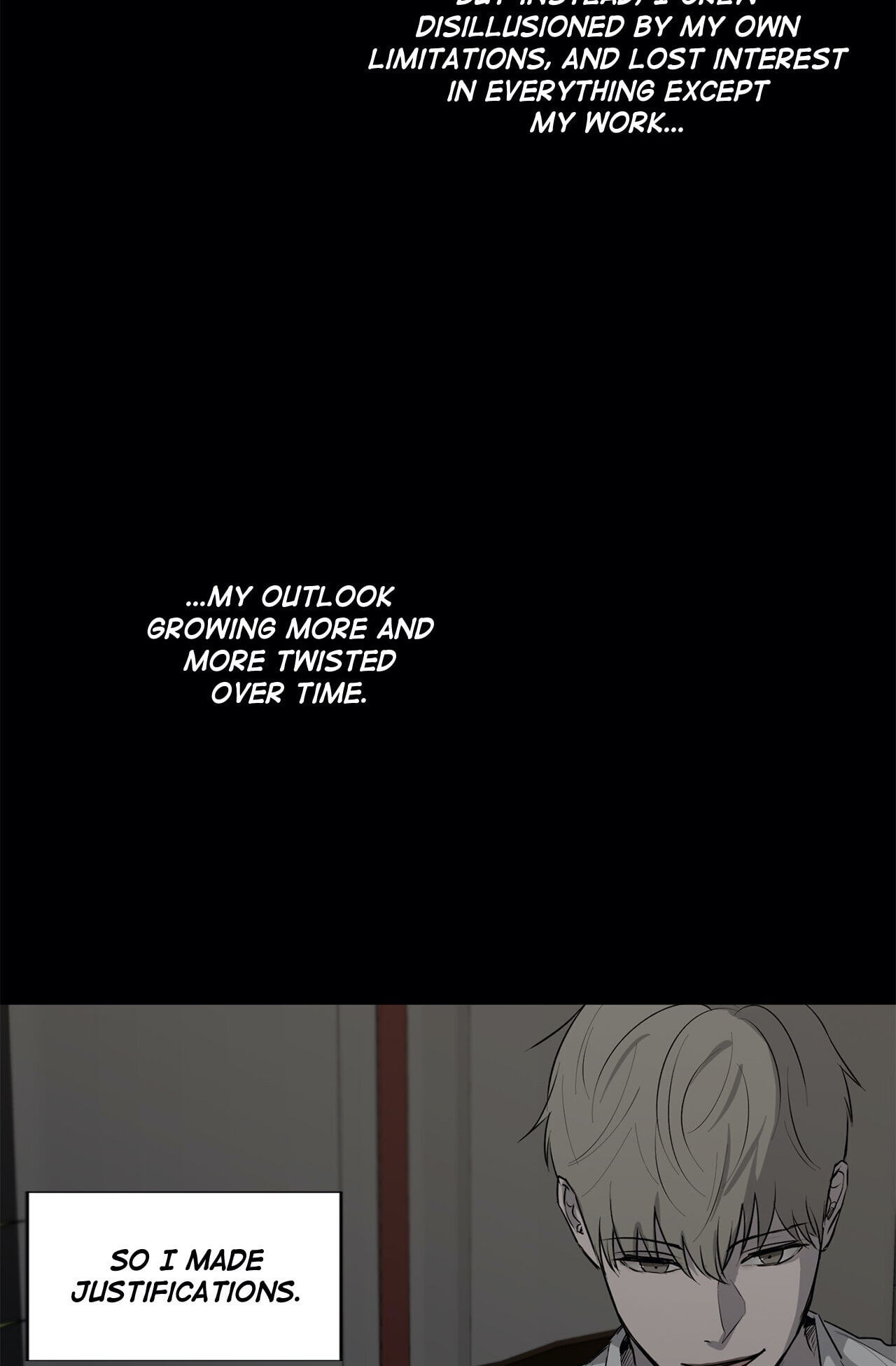 Holding Room Chapter 27 page 20 - 