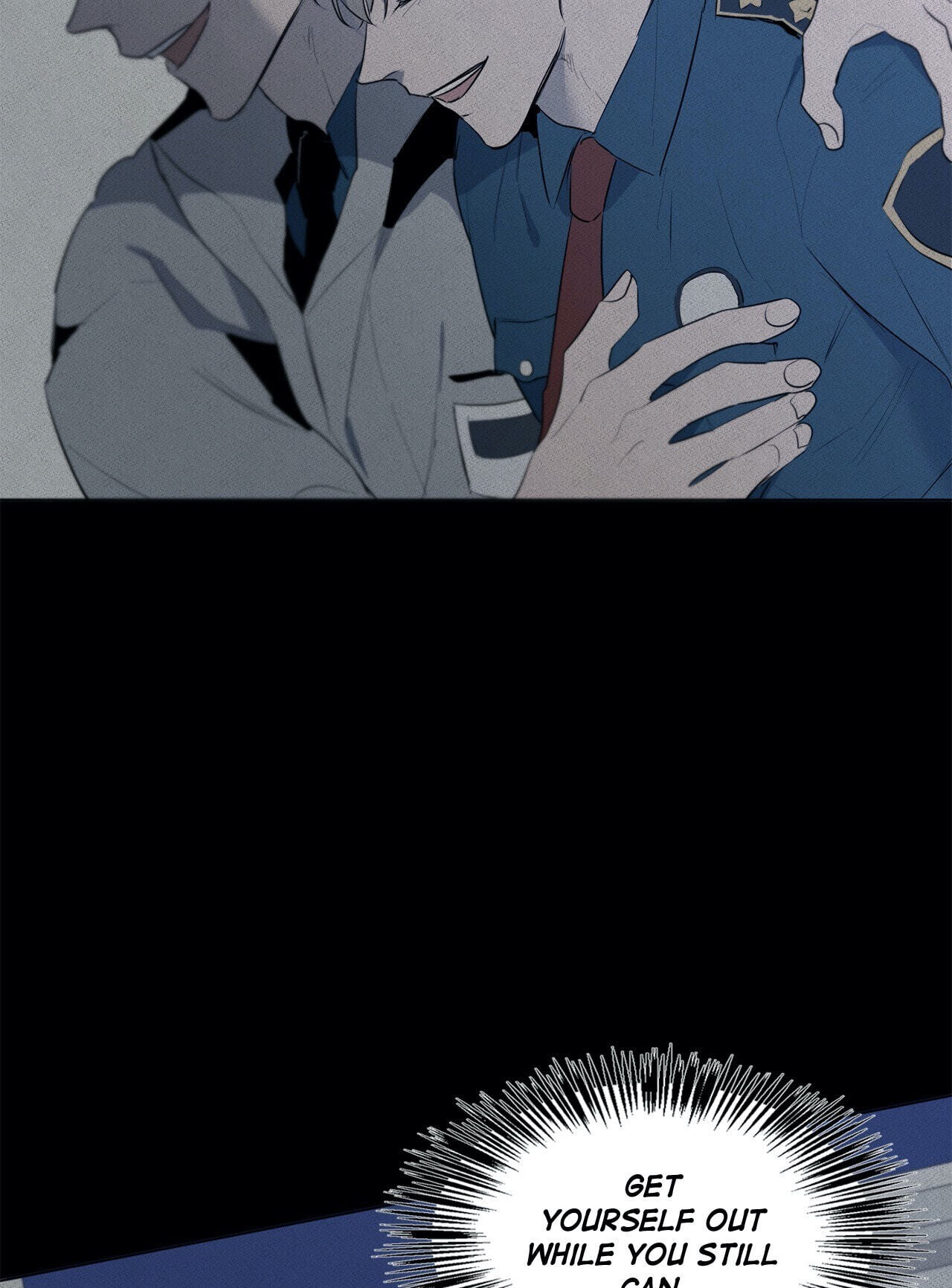 Holding Room Chapter 27 page 3 - 