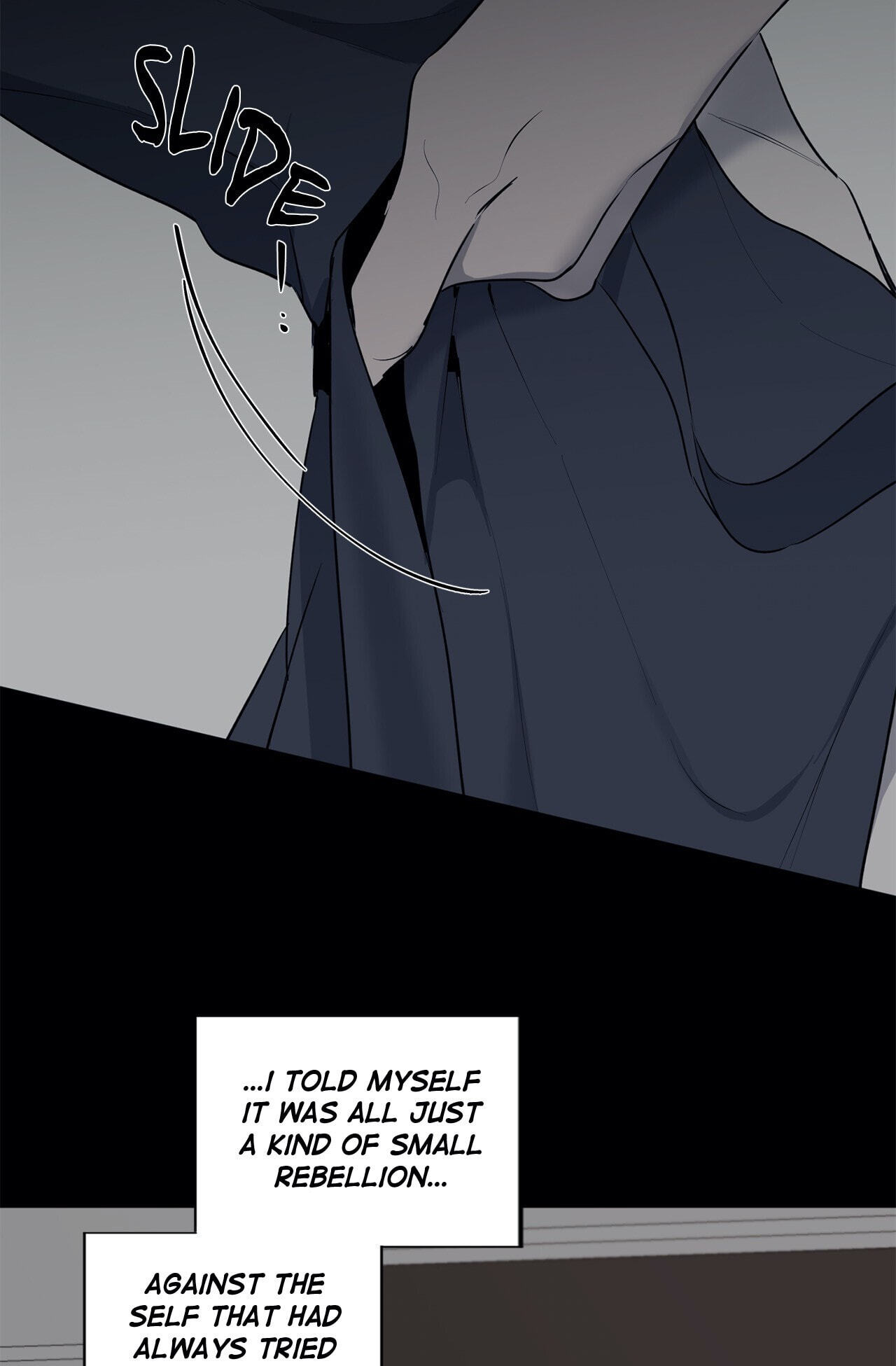 Holding Room Chapter 27 page 23 - 