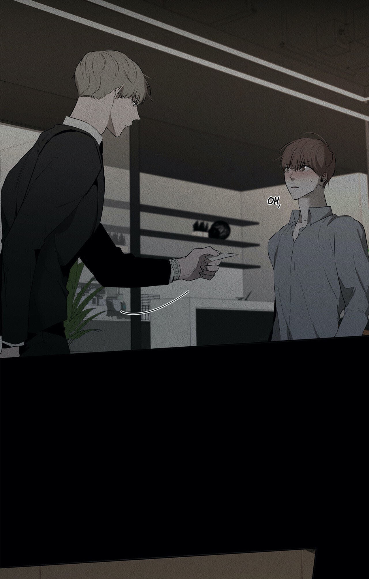 Holding Room Chapter 27 page 29 - 