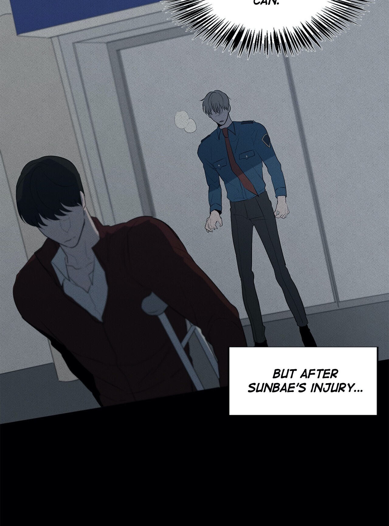 Holding Room Chapter 27 page 4 - 