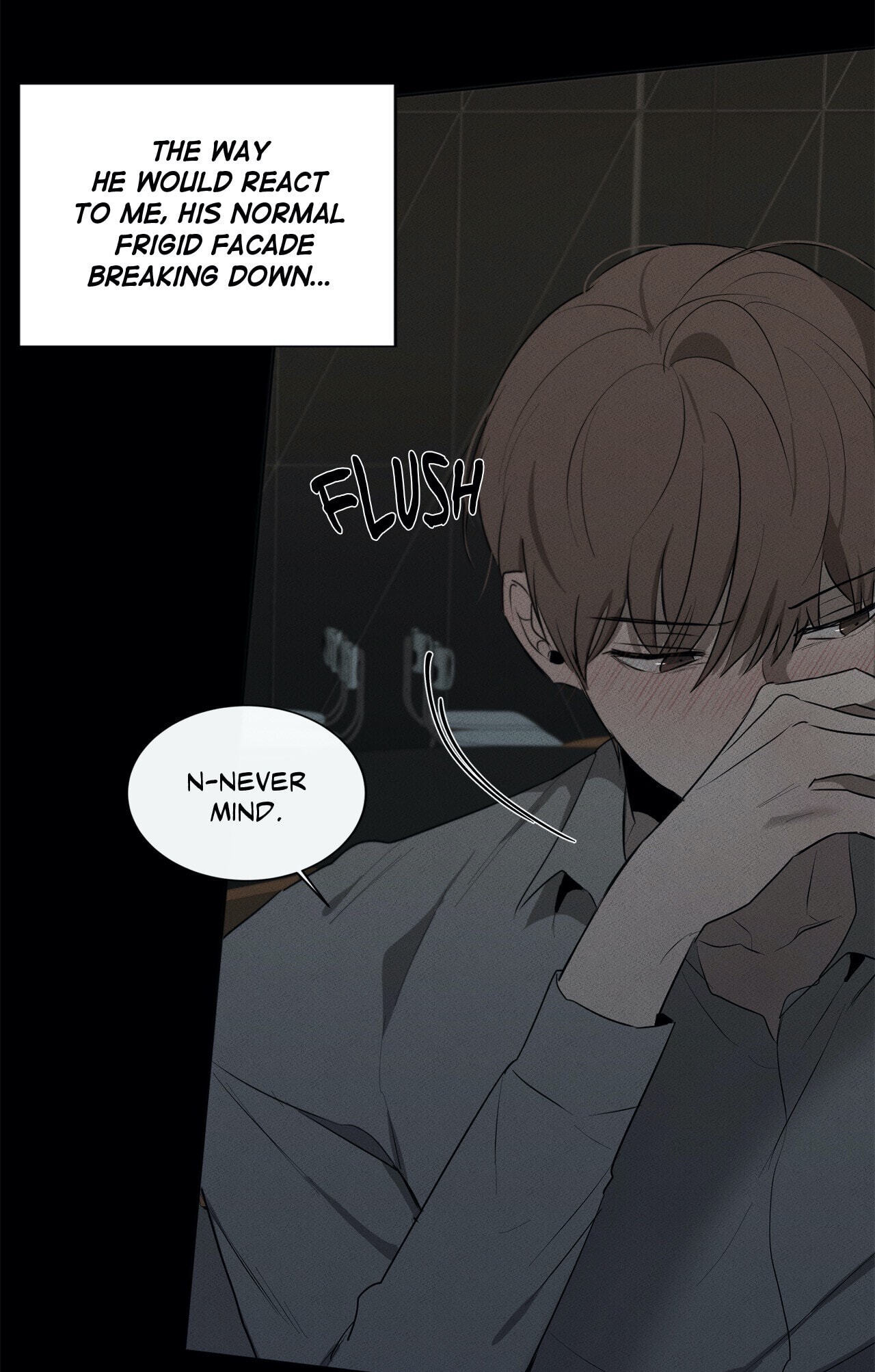 Holding Room Chapter 27 page 31 - 