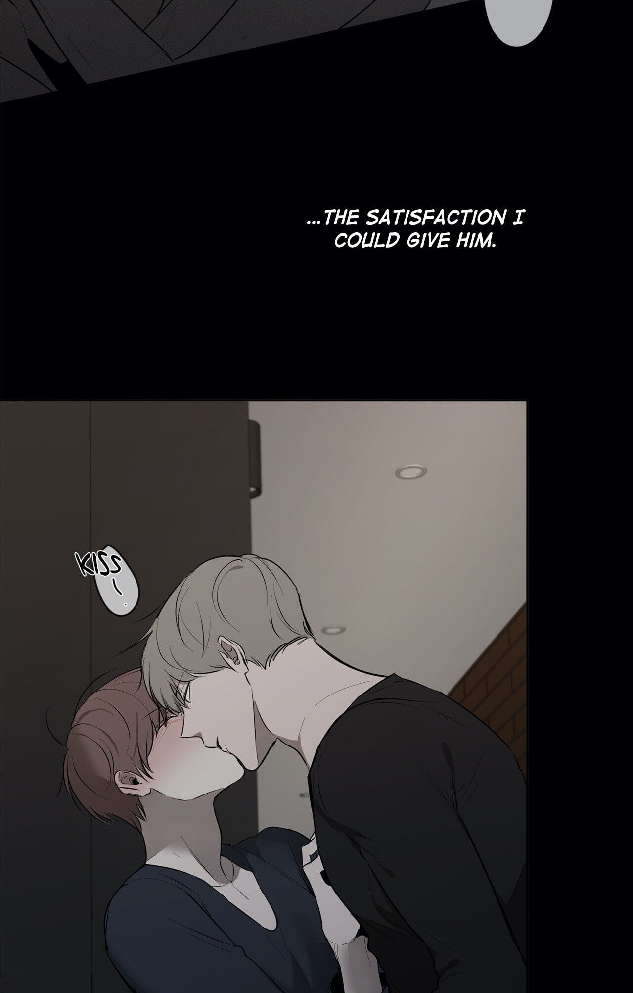 Holding Room Chapter 27 page 33 - 