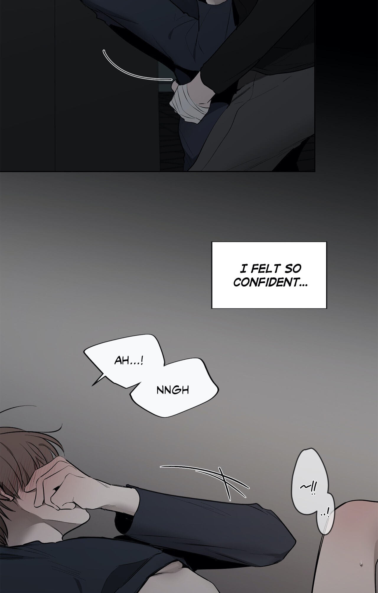 Holding Room Chapter 27 page 34 - 