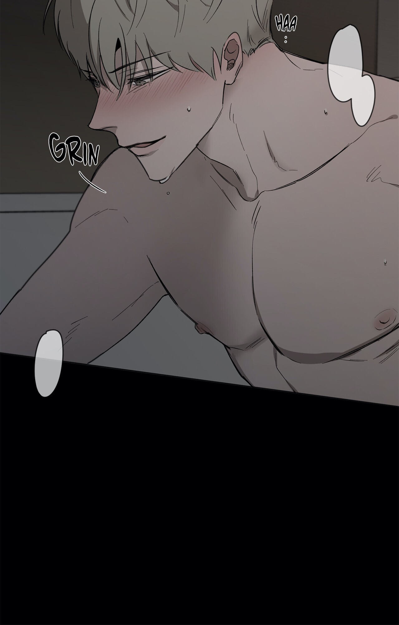 Holding Room Chapter 27 page 36 - 
