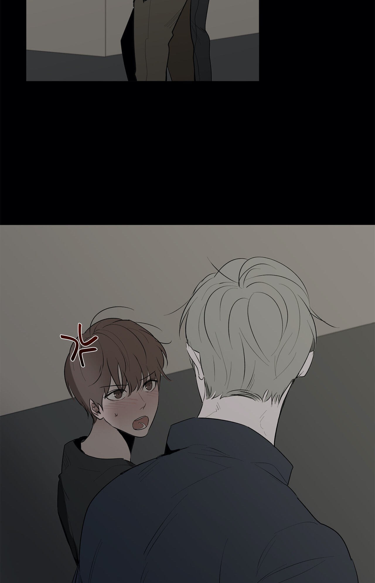 Holding Room Chapter 27 page 38 - 