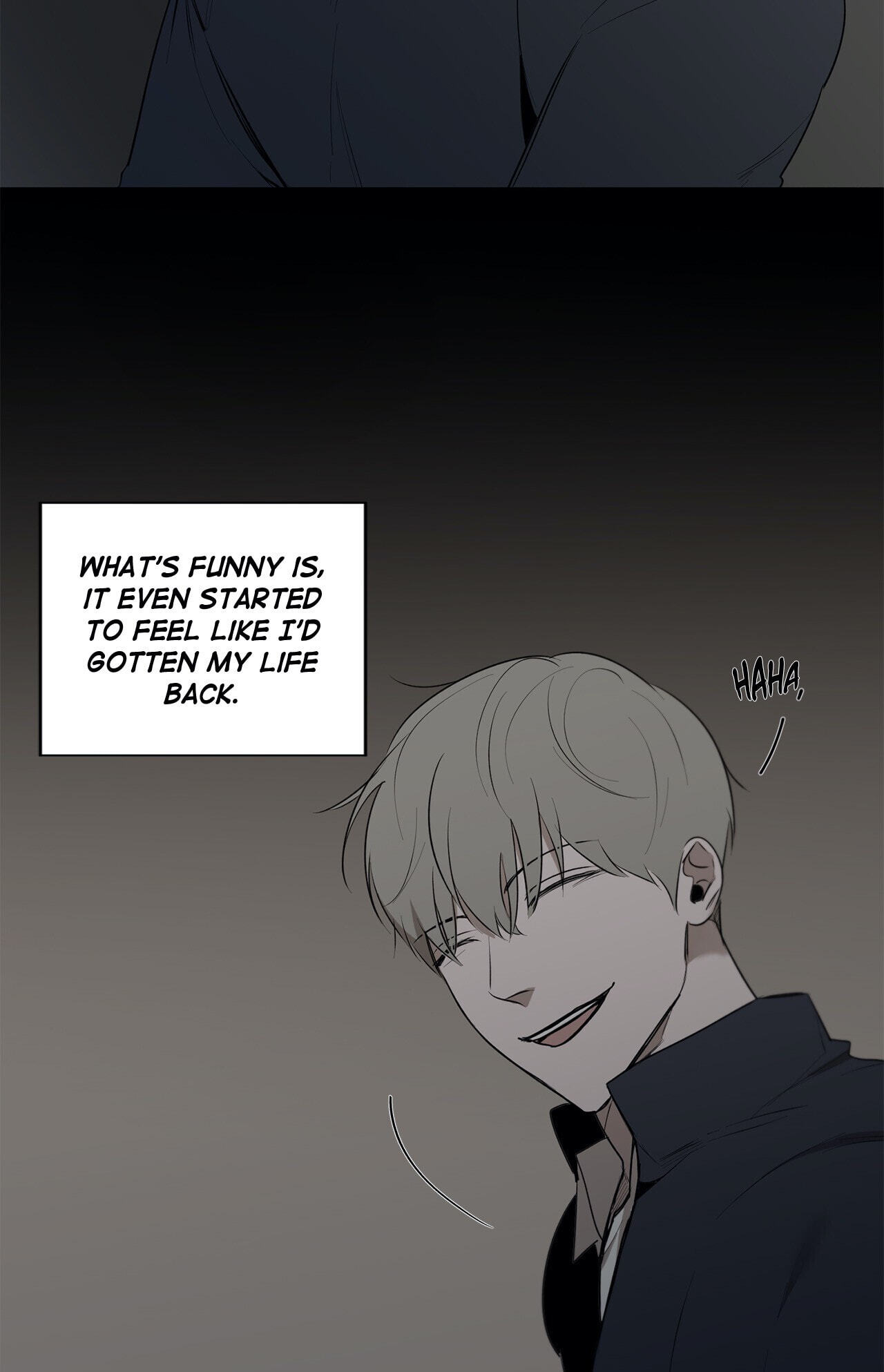 Holding Room Chapter 27 page 39 - 