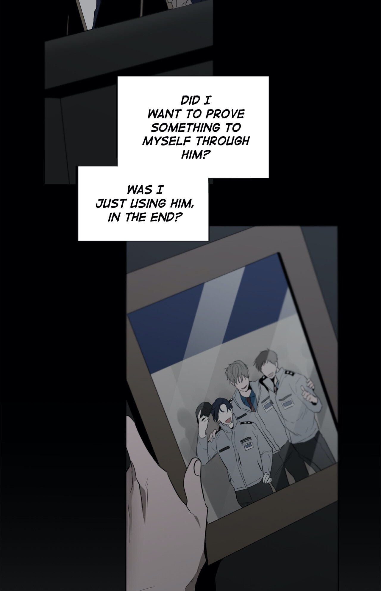 Holding Room Chapter 27 page 41 - 
