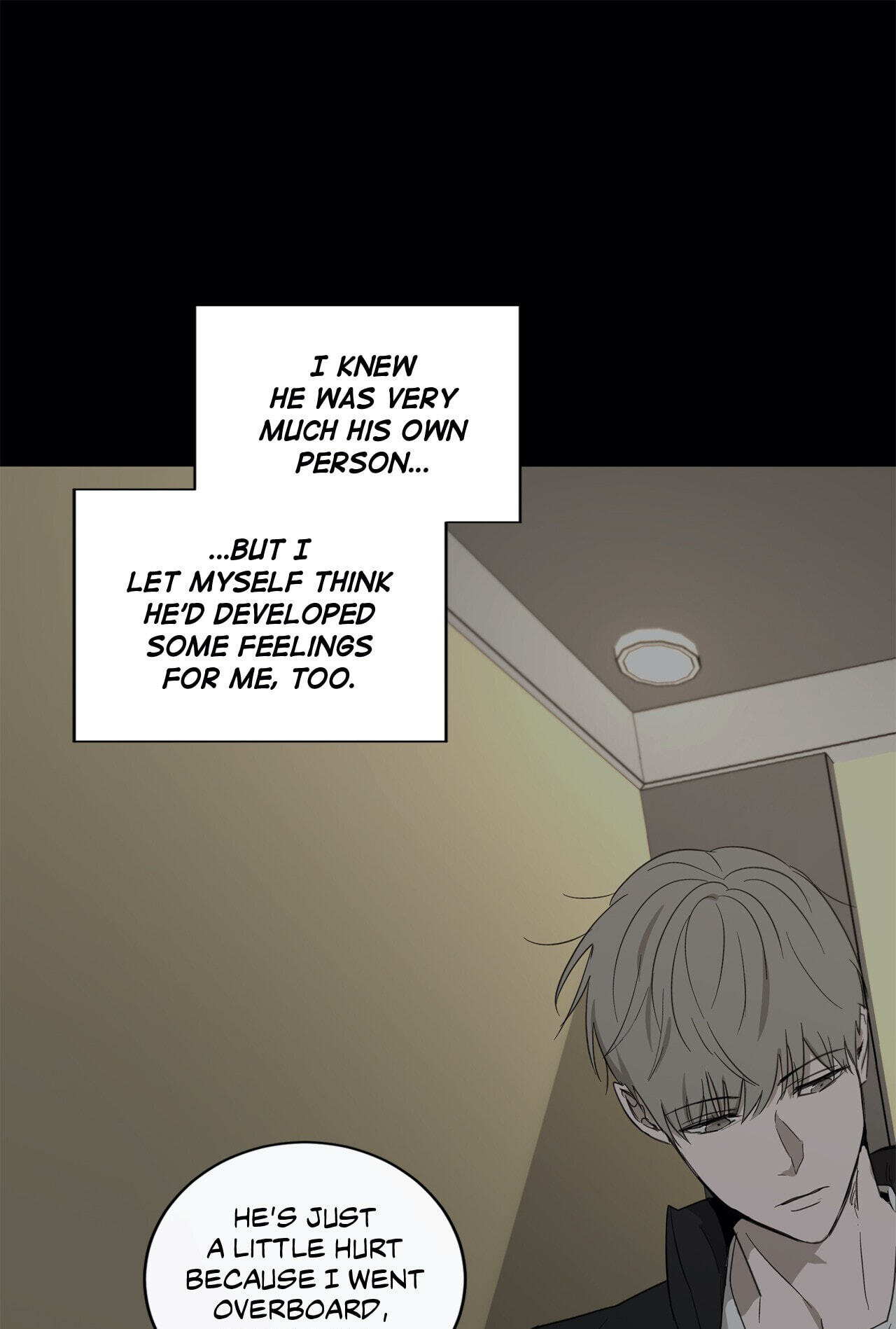 Holding Room Chapter 27 page 45 - 