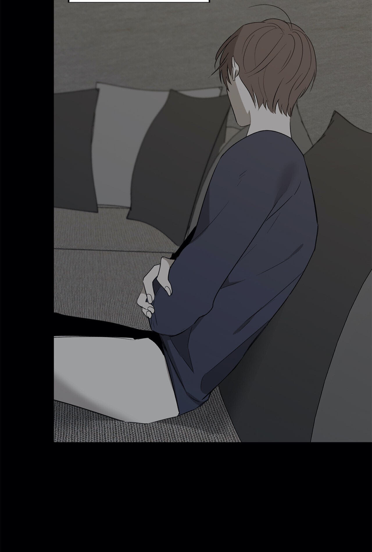 Holding Room Chapter 27 page 47 - 